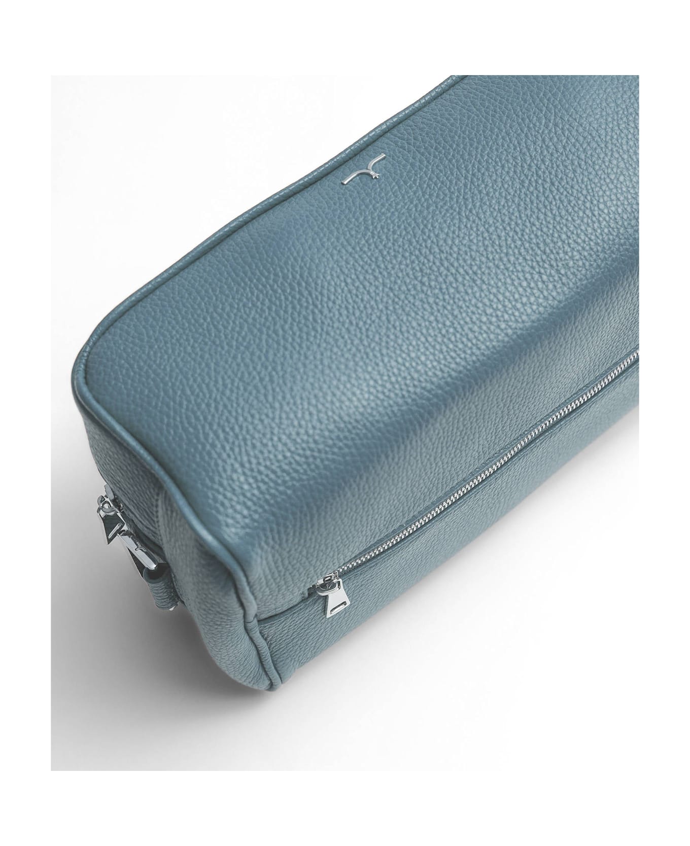 Larusmiani Wash Bag 
tzar
 Luggage - LightBlue