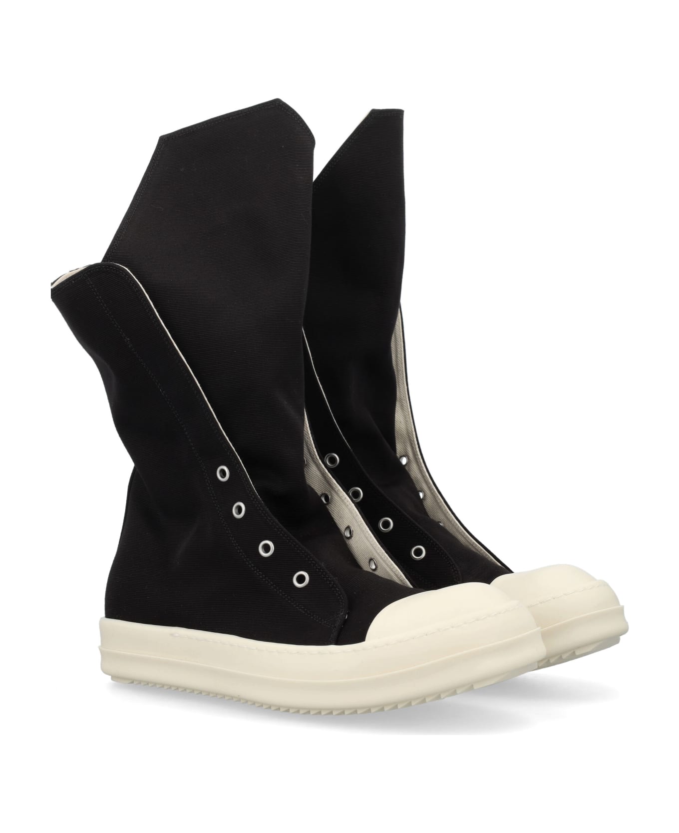 DRKSHDW Boot Sneakers - BLACK MILK