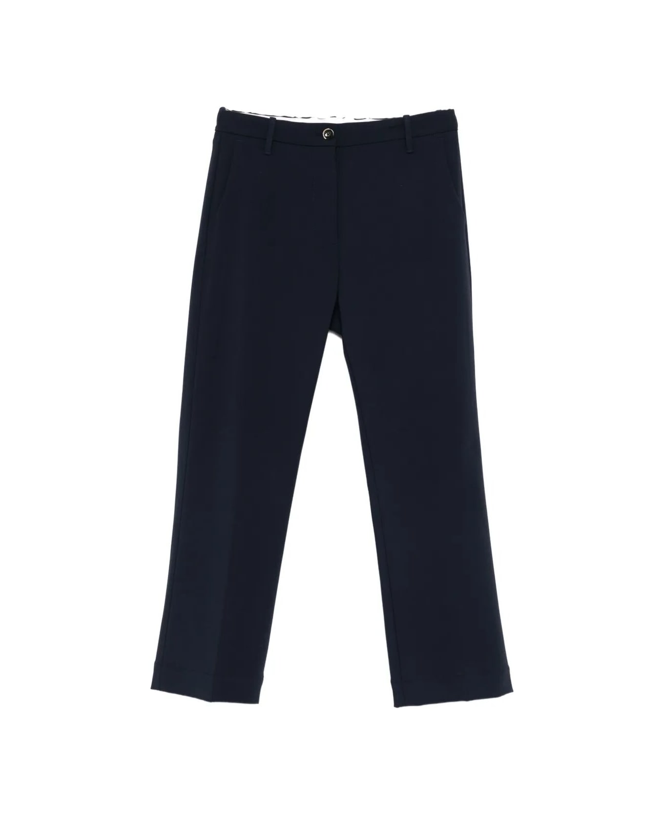 Nine in the Morning Magda Bootcut - Blu Navy