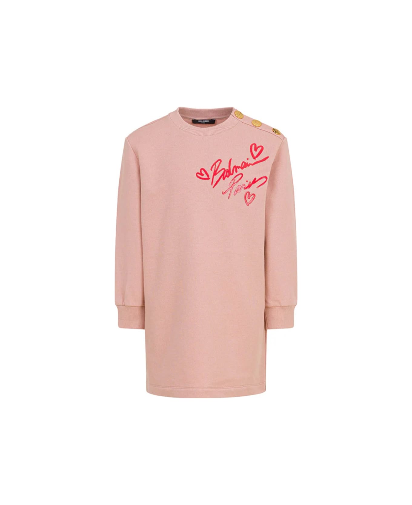 Balmain Dress - MULTICOLOUR