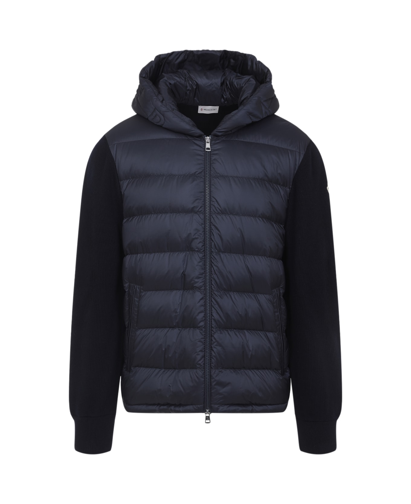 Moncler Cardigan - Blue
