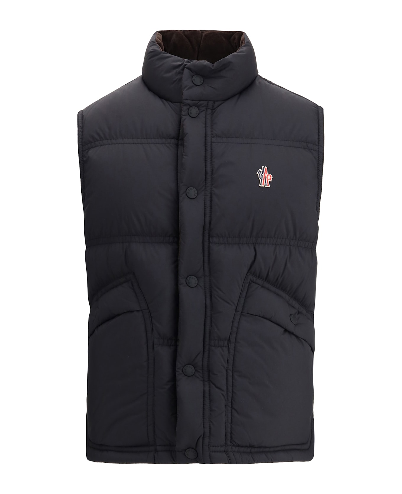 Moncler Grenoble Aul Down-filled Vest