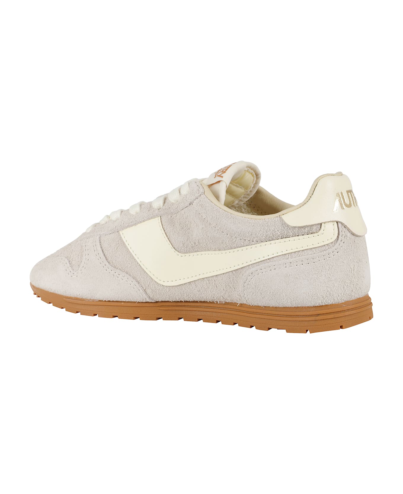 Autry Windspin Low Wom - Grey