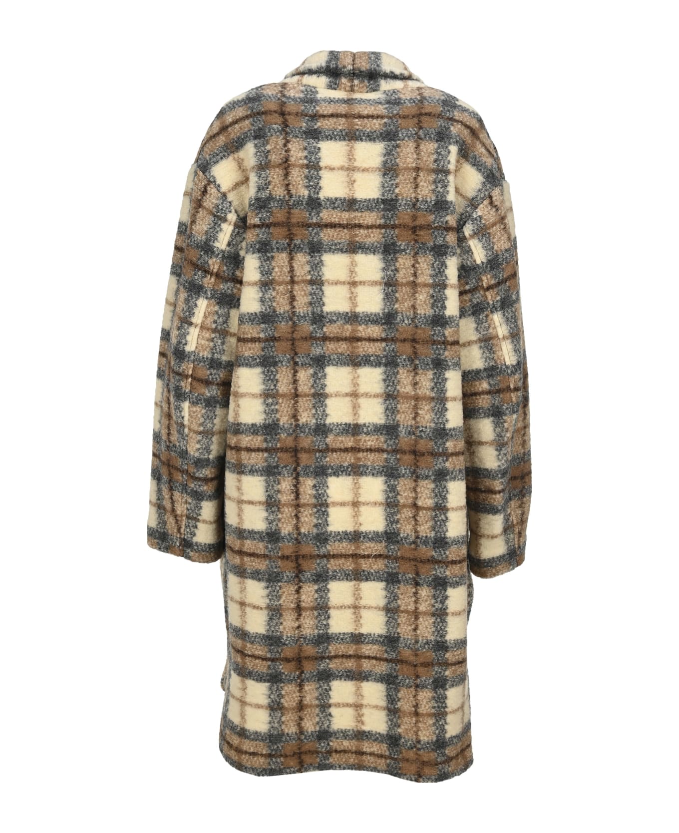 Marant Étoile Im Etoile Gabriel Coat - Beige