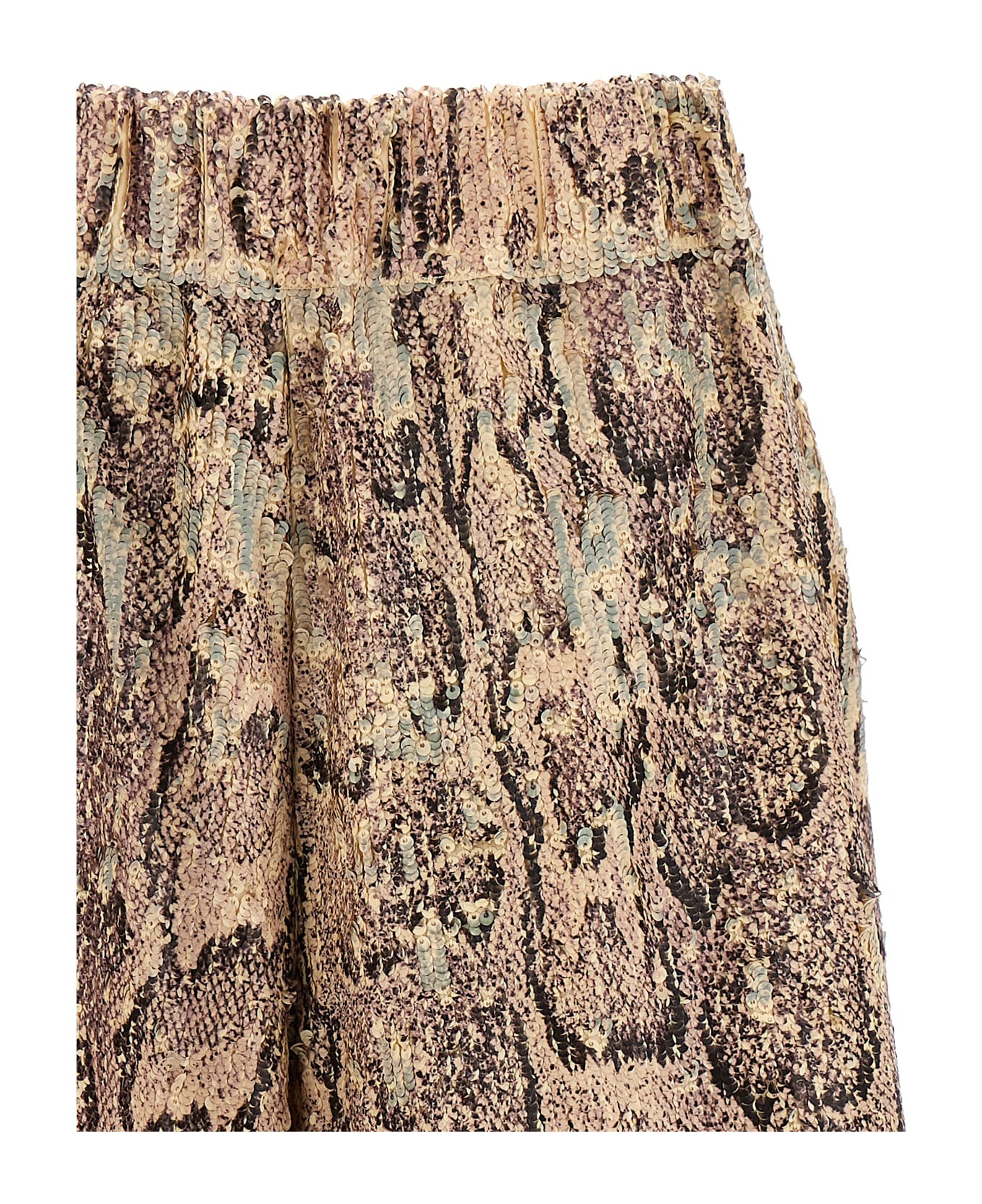 Dries Van Noten 
pomy
 Bermuda Shorts - Multicolor