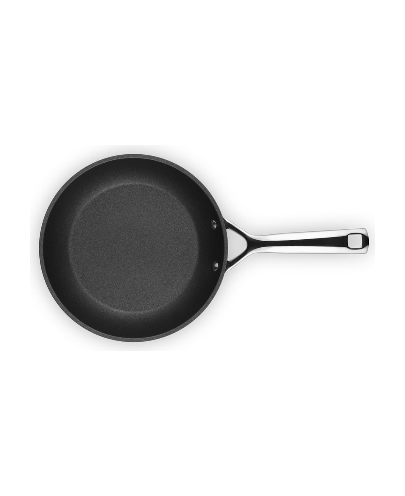 Le Creuset Padella Bassa Manico Luno 20cm - Nero