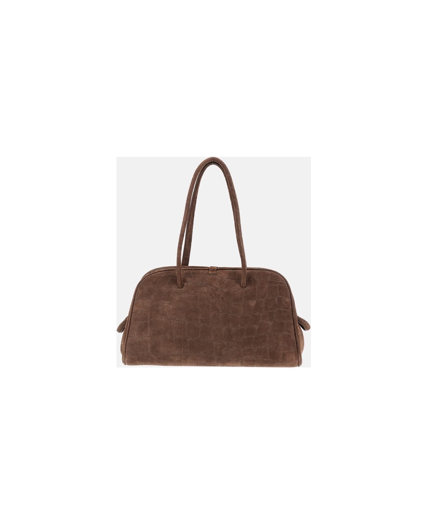 Jacquemus Turismo Bag - Brown