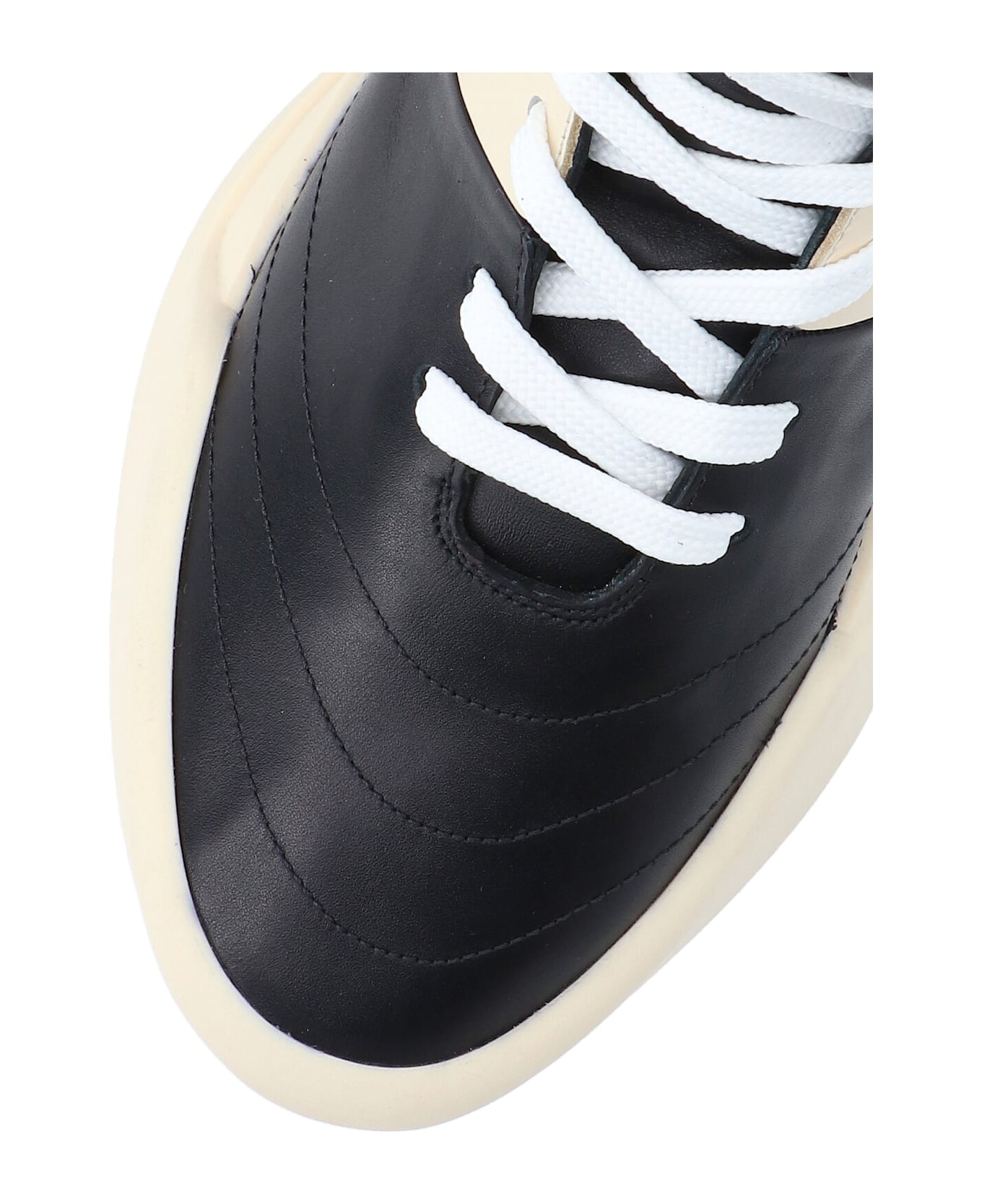 Fear of God High-top Sneakers "basketball" - Black  