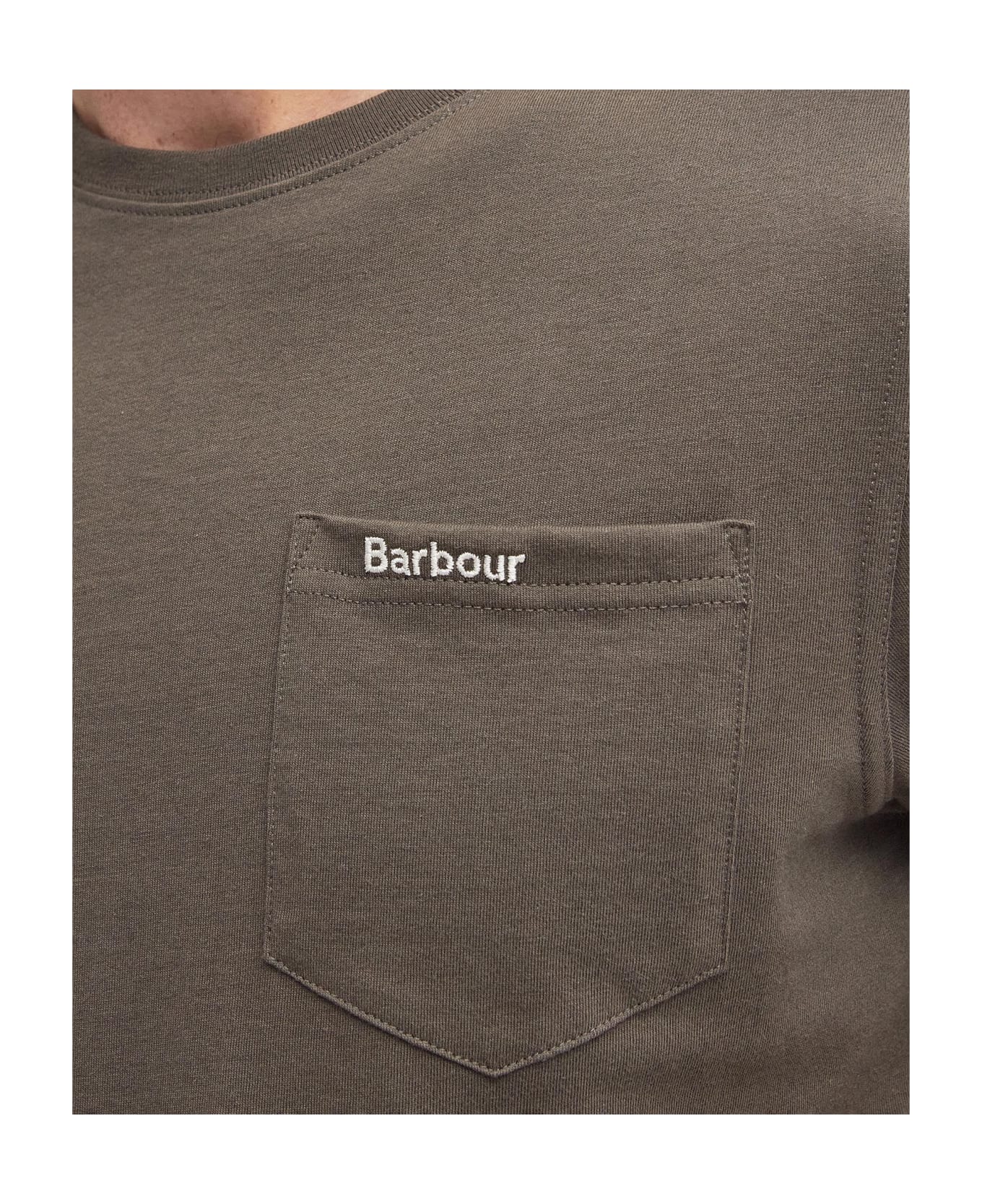 Barbour Langdon Pocket T-shirt