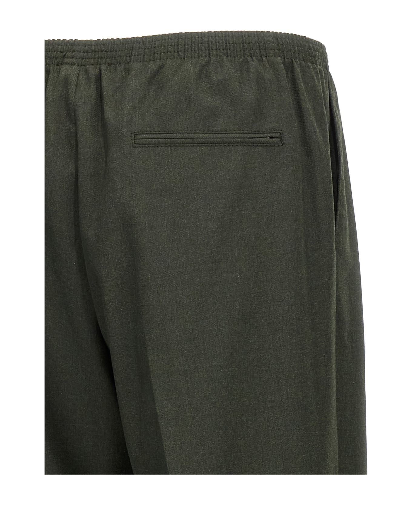 Cellar Door 'ettore' Pants - Green