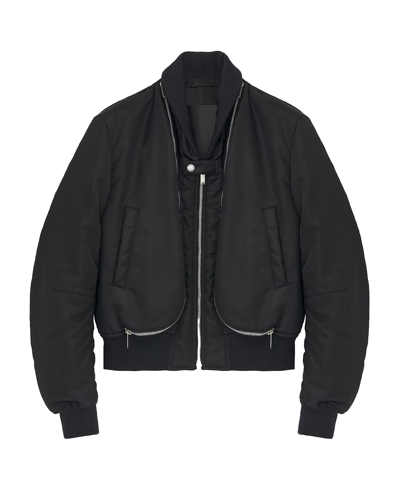 Alexander McQueen Jackets Black - Black