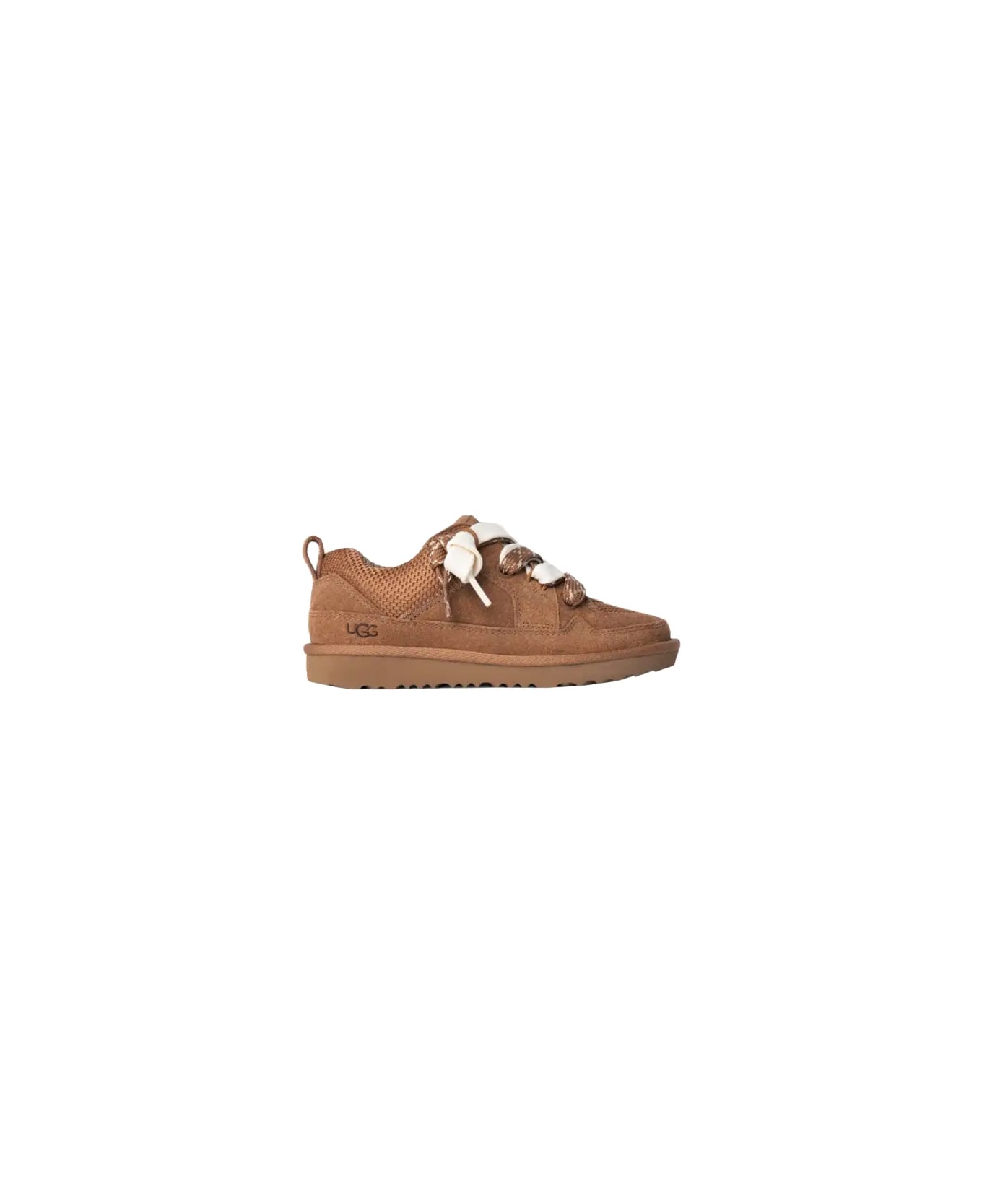 UGG "lo Lowmel" Shoe - BROWN