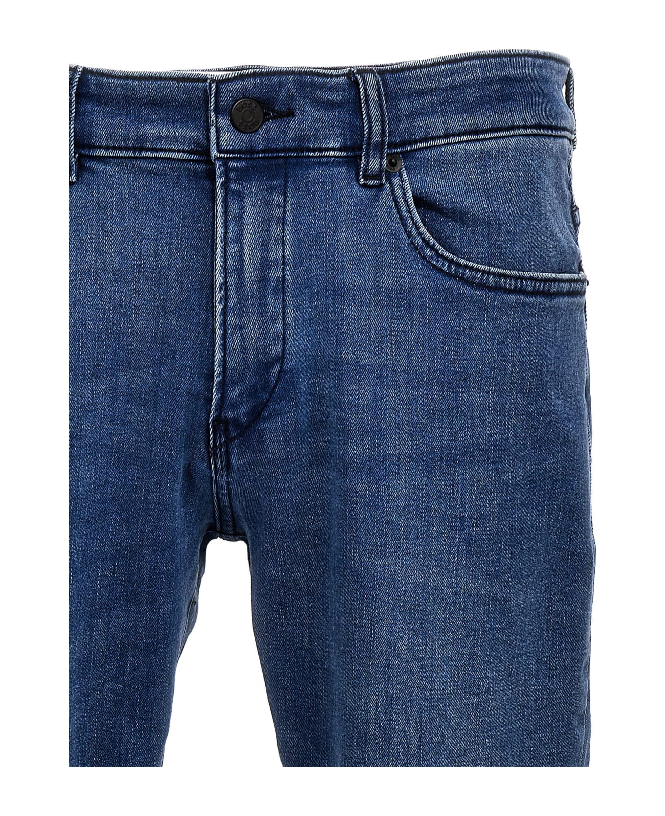 Hugo Boss 'delaware' Jeans - Blue