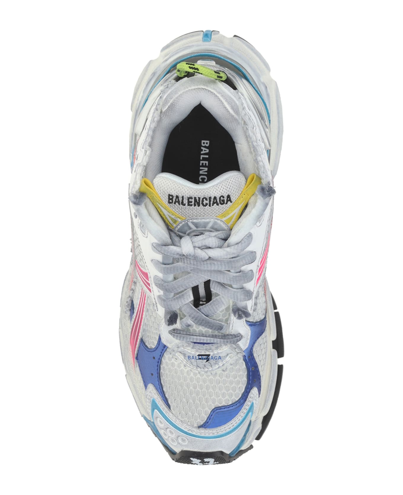Balenciaga Runner Sneakers - Multicolor