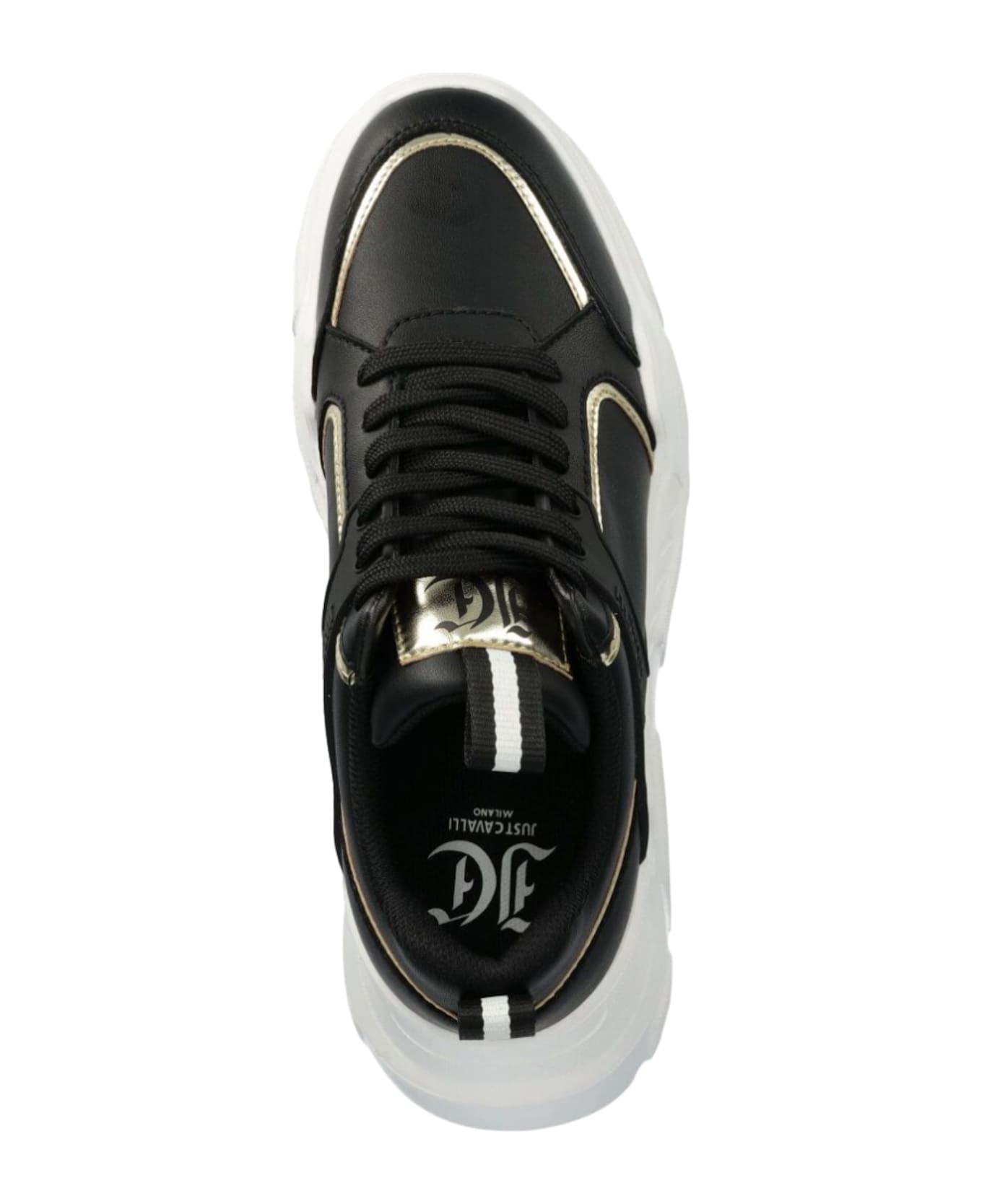 Just Cavalli Sneakers - Black