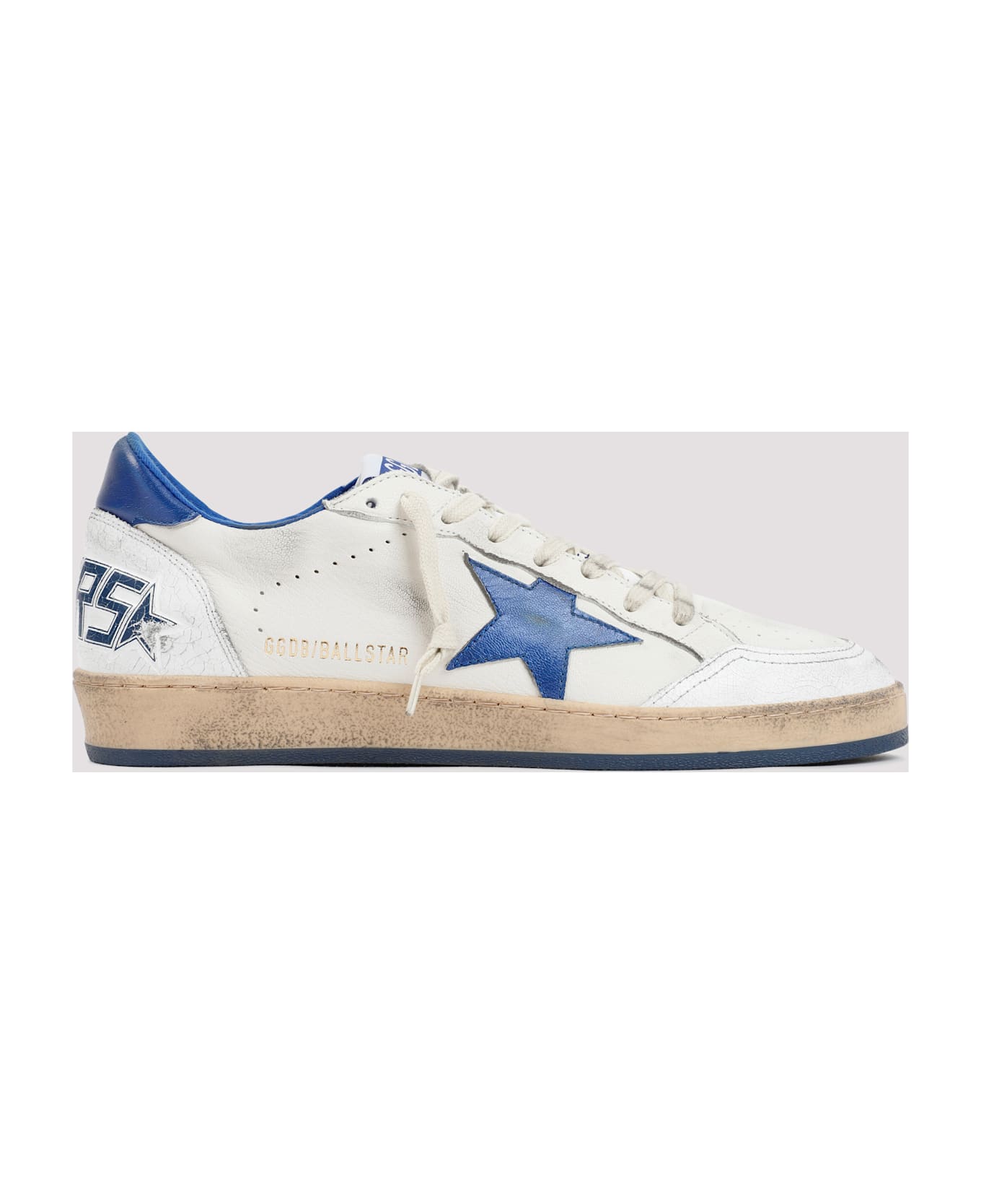 Golden Goose Ball Star Sneakers