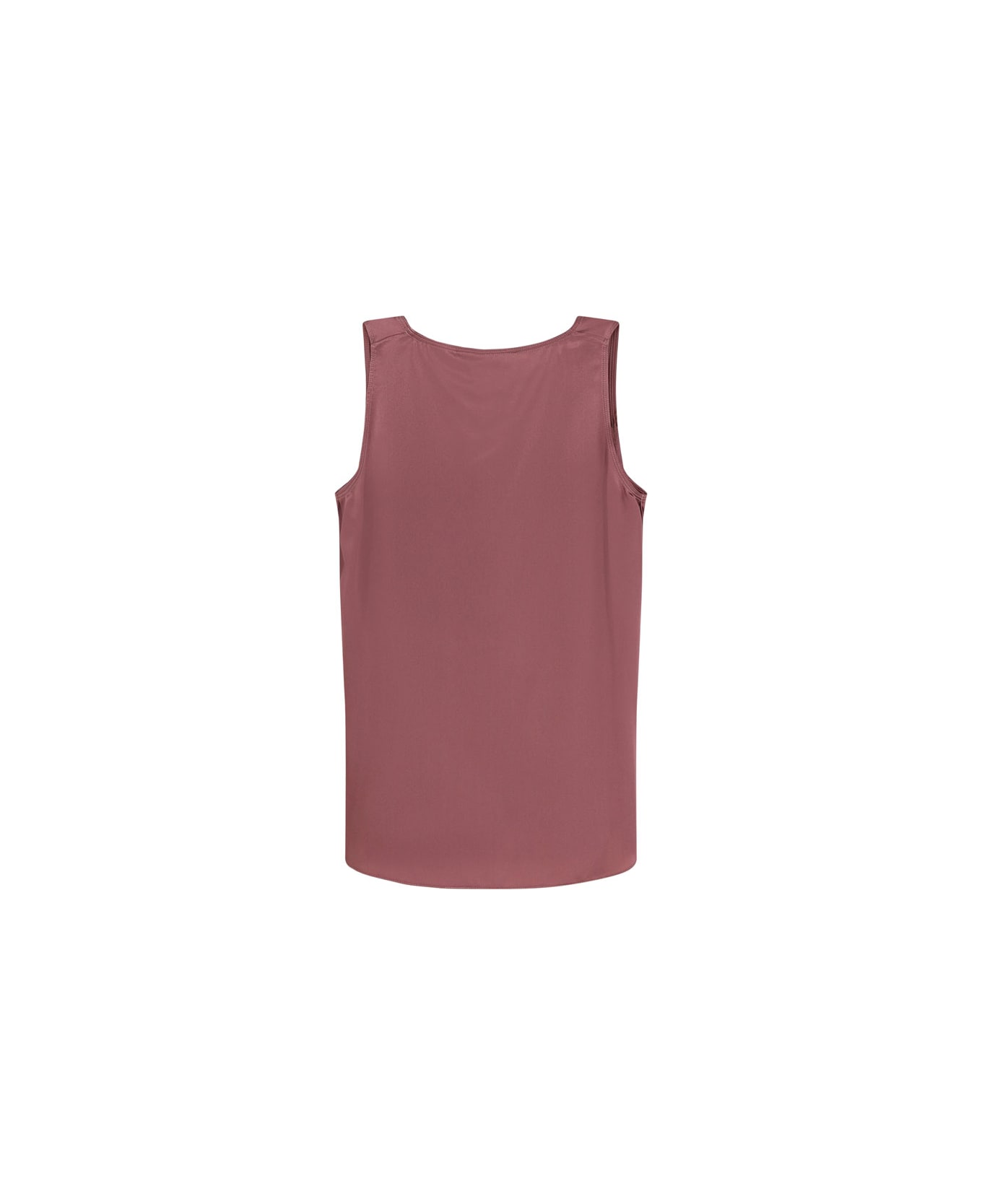 Max Mara Filly Top - Purple