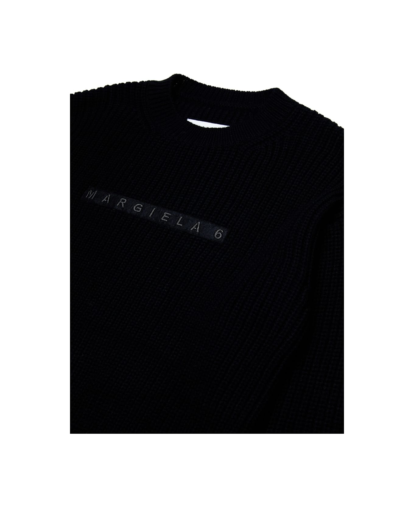 MM6 Maison Margiela Mm6d121u - BLACK