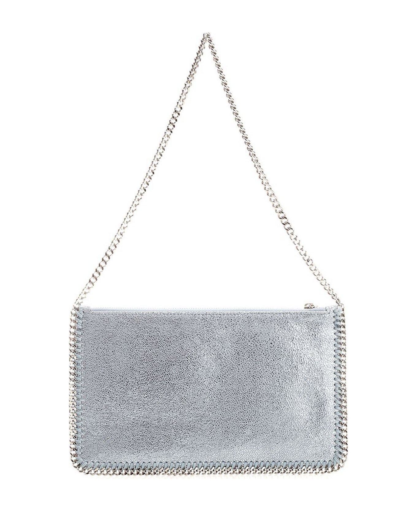 Stella McCartney Sugar Peper 
falabella
 Clutch - BLUE
