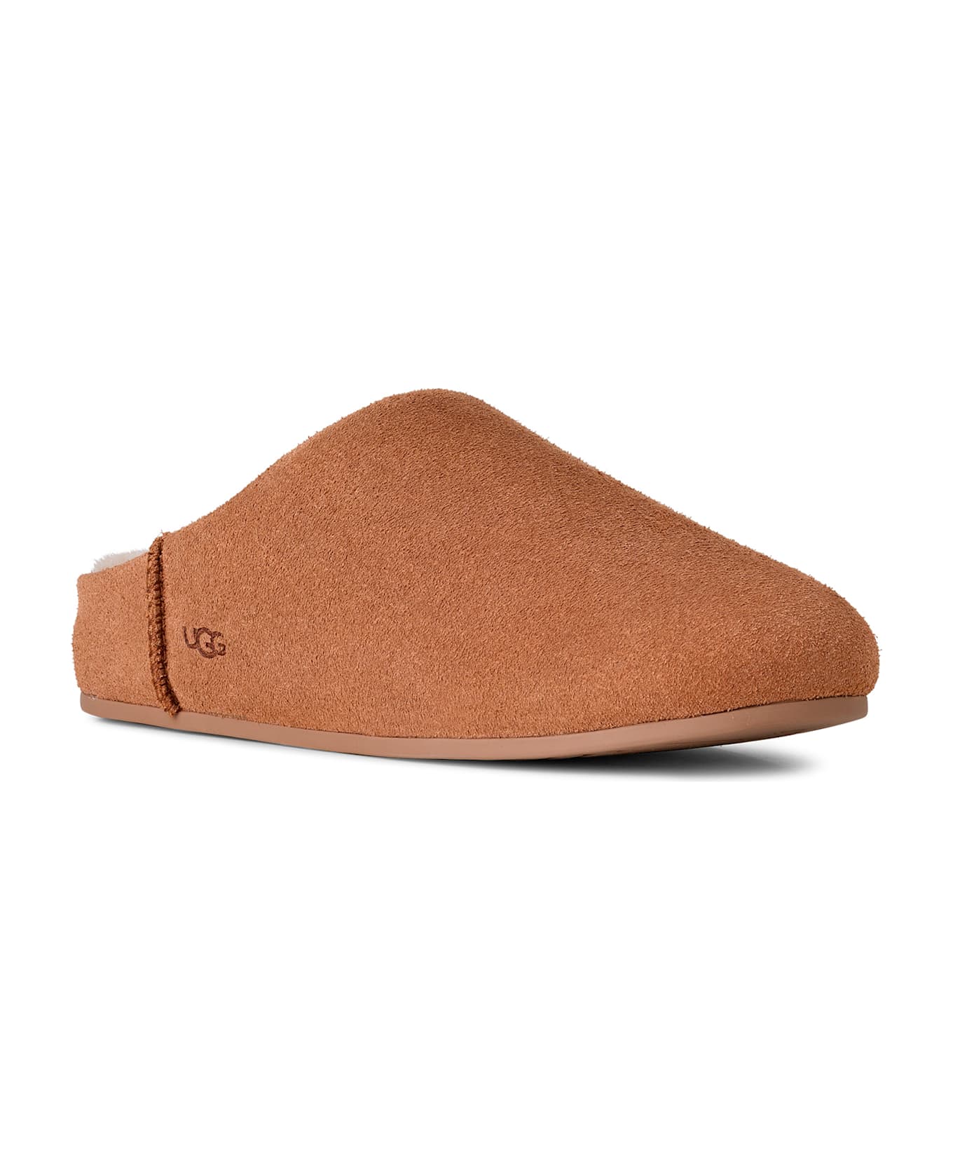 UGG W Elea Slip-on - CHESTNUT