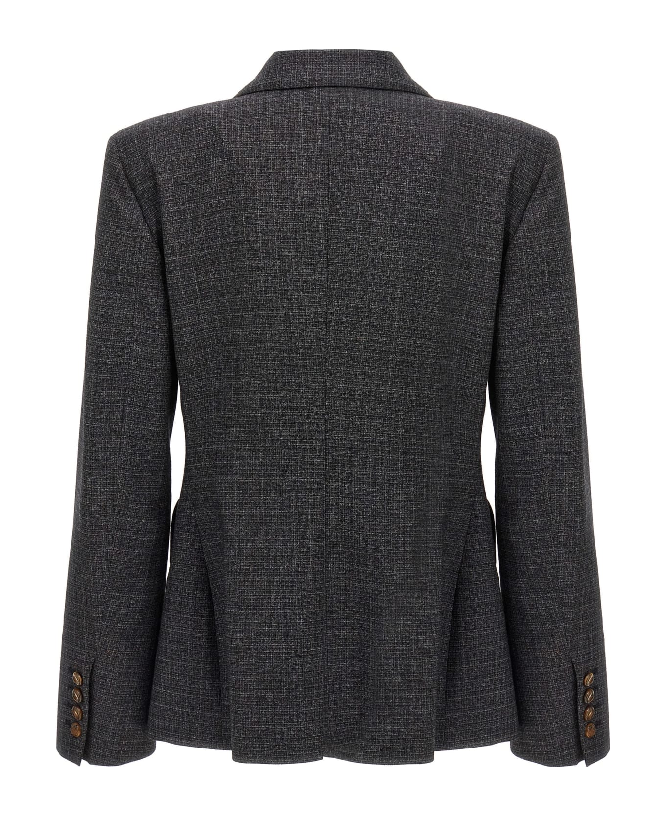 Blazé Milano 'hunley Charmer' Blazer - Gray