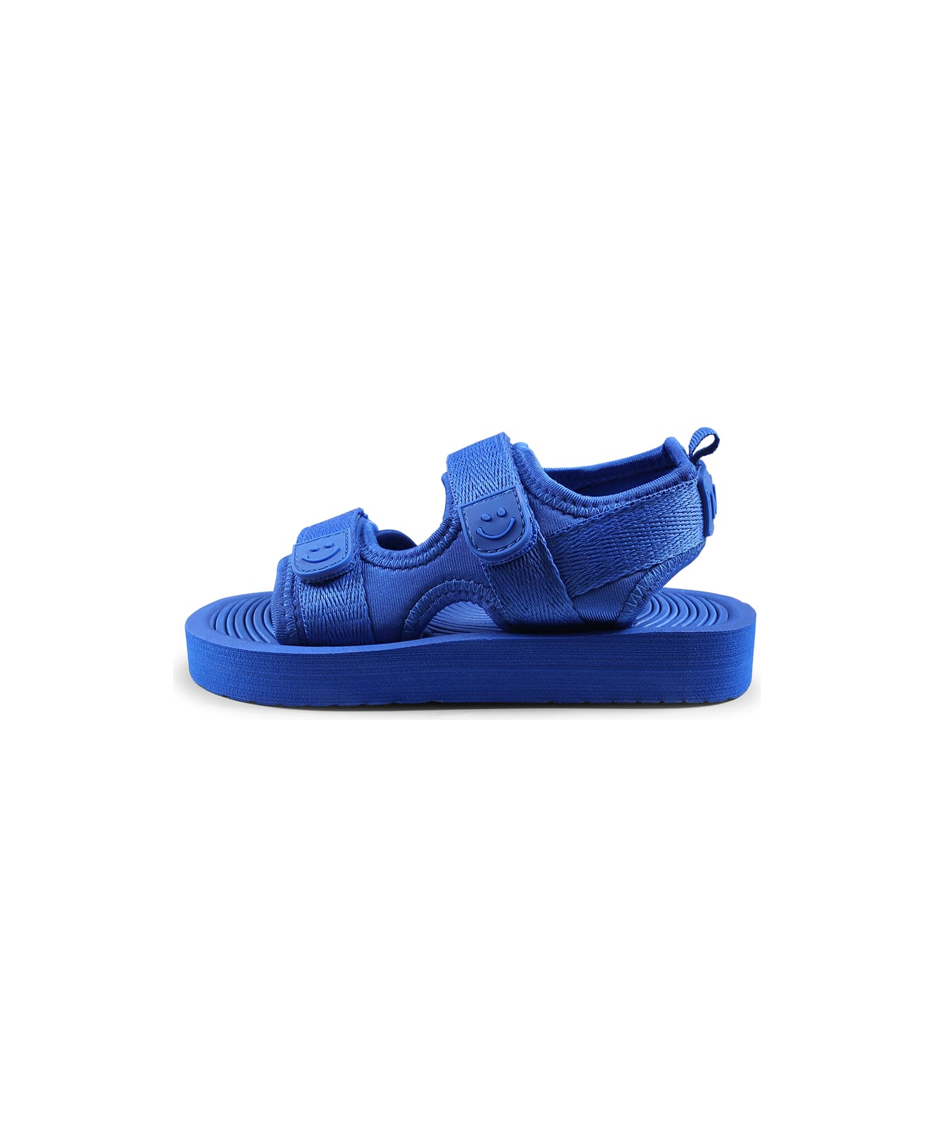 Molo Blue Sandals For Kids - Blue