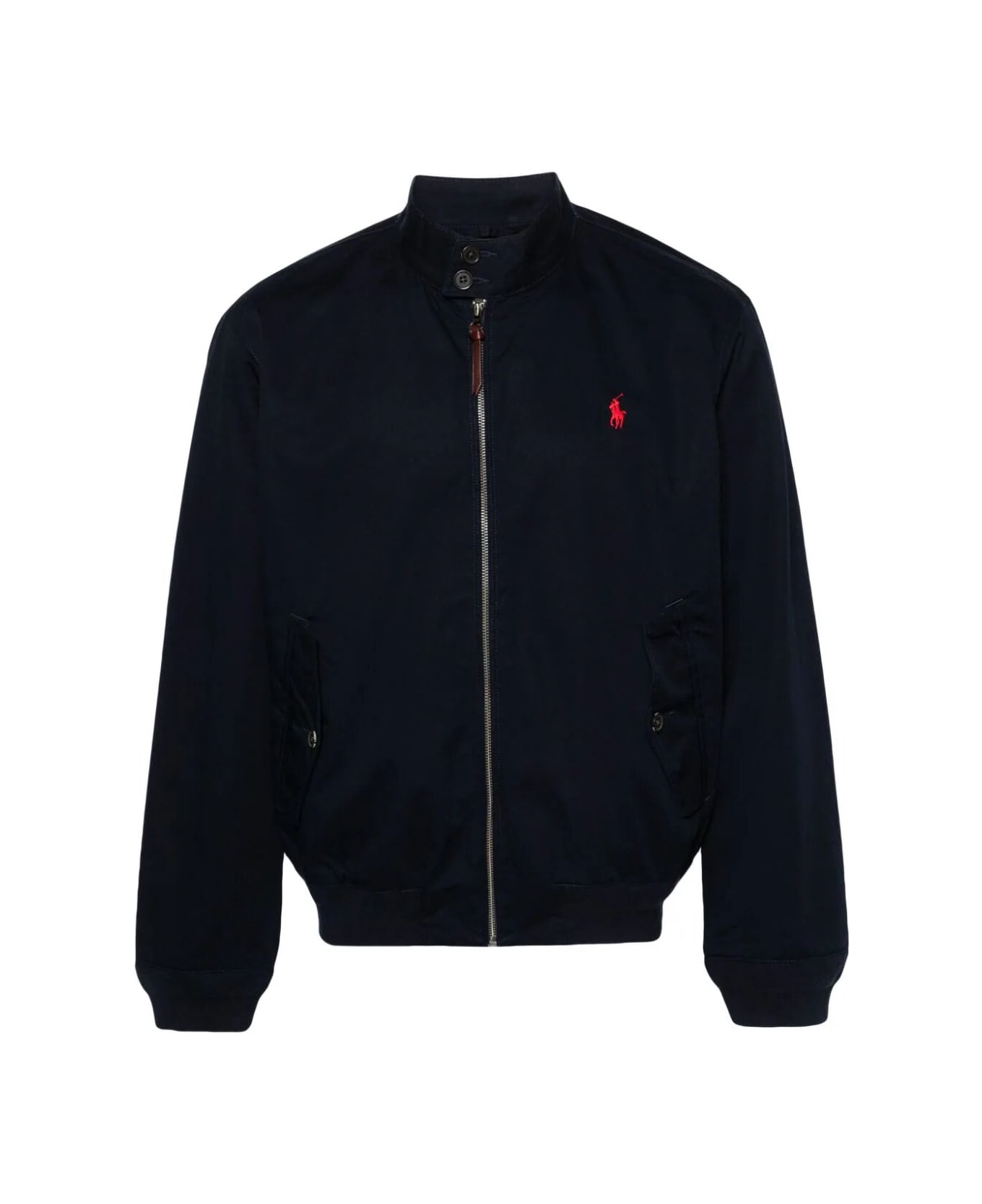 Polo Ralph Lauren Windbreaker Jacket - Collection Navy
