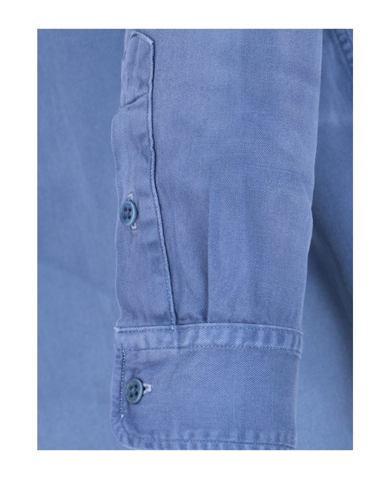 Polo Ralph Lauren Denim Shirt - Light Blue シャツ
