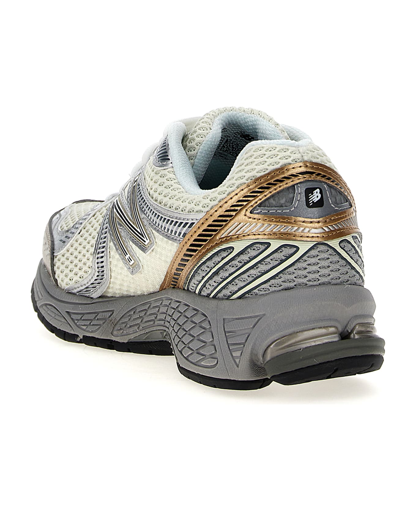 New Balance 860 Sneakers - Multicolor