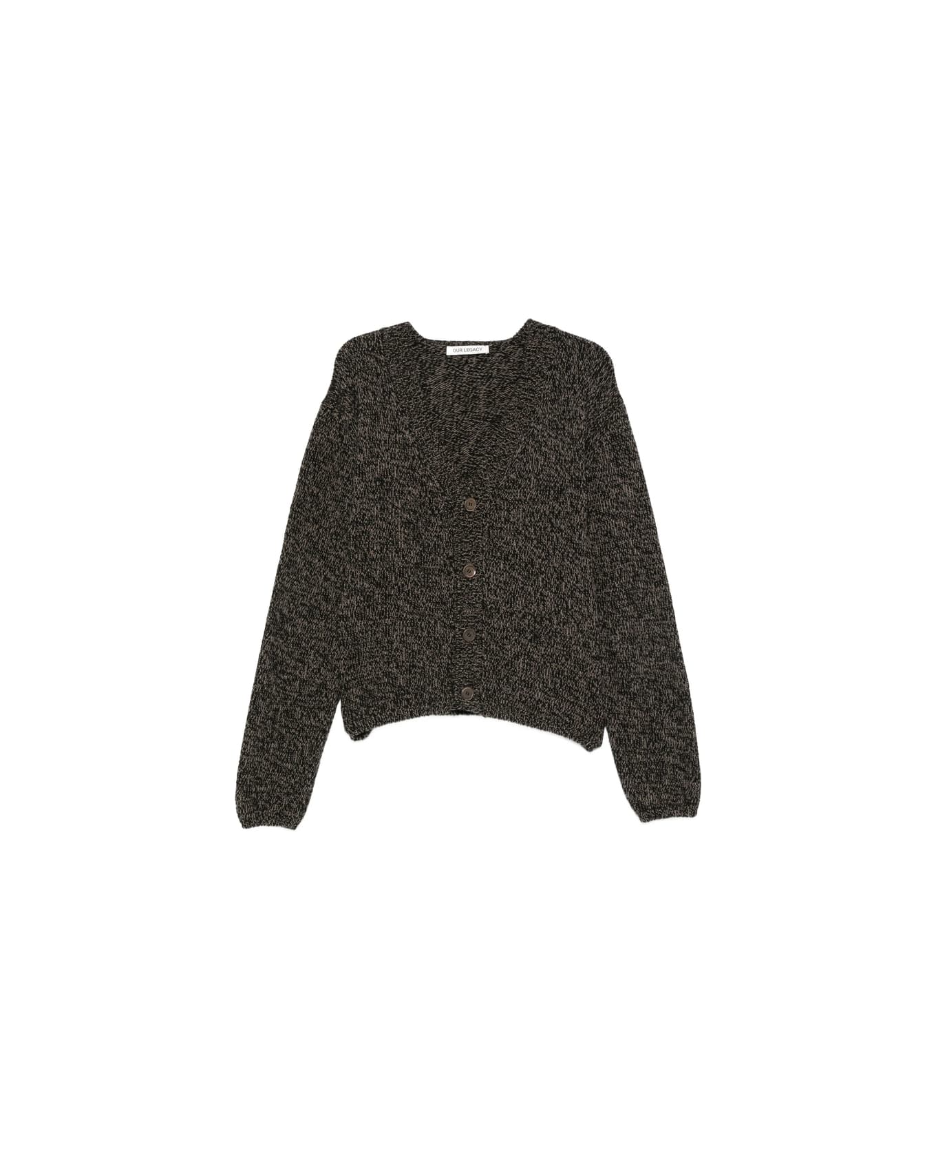 Our Legacy Sweater - GREY