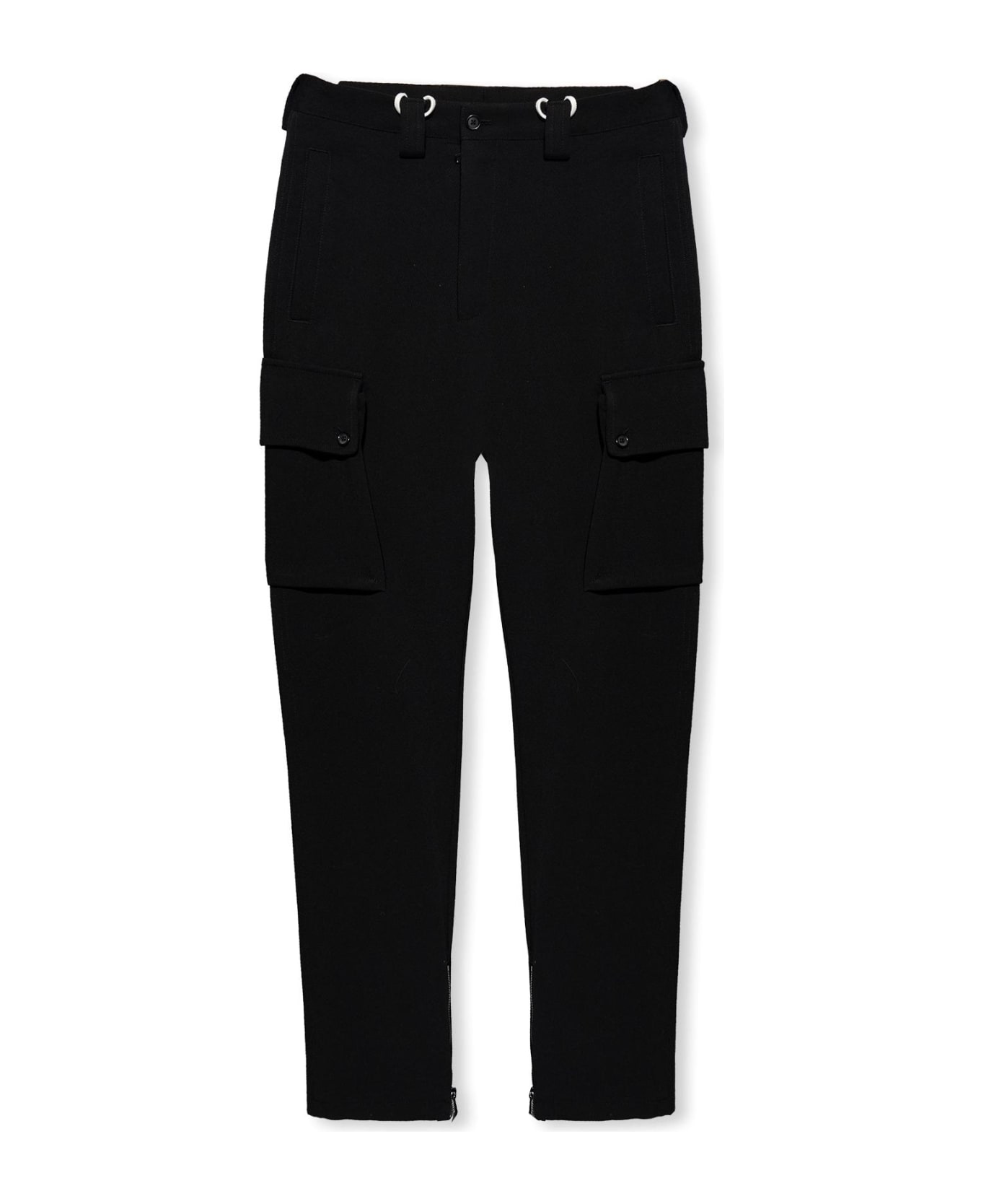 Dolce & Gabbana 're-edition F/w 1995' Collection Trousers - Nero