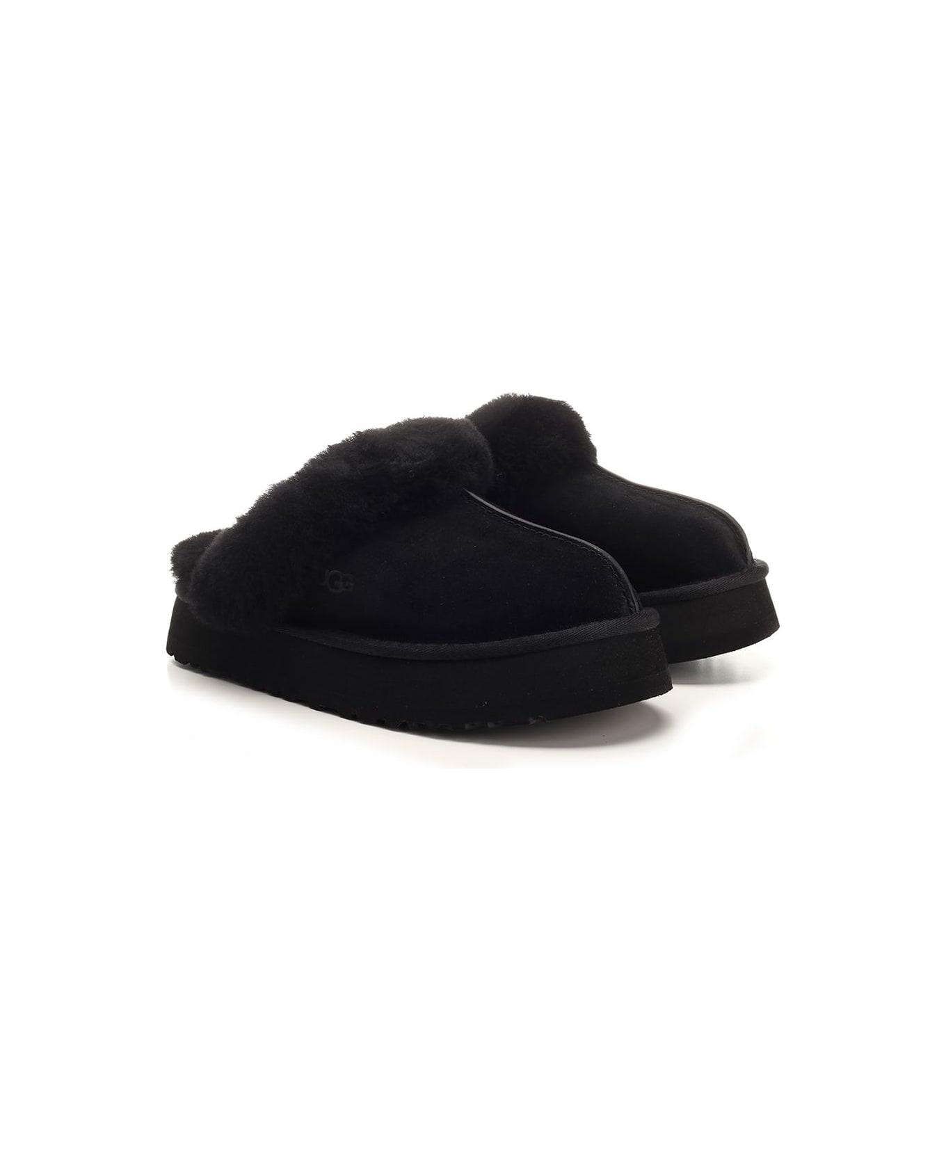 UGG 
disquette
 Slippers - Black