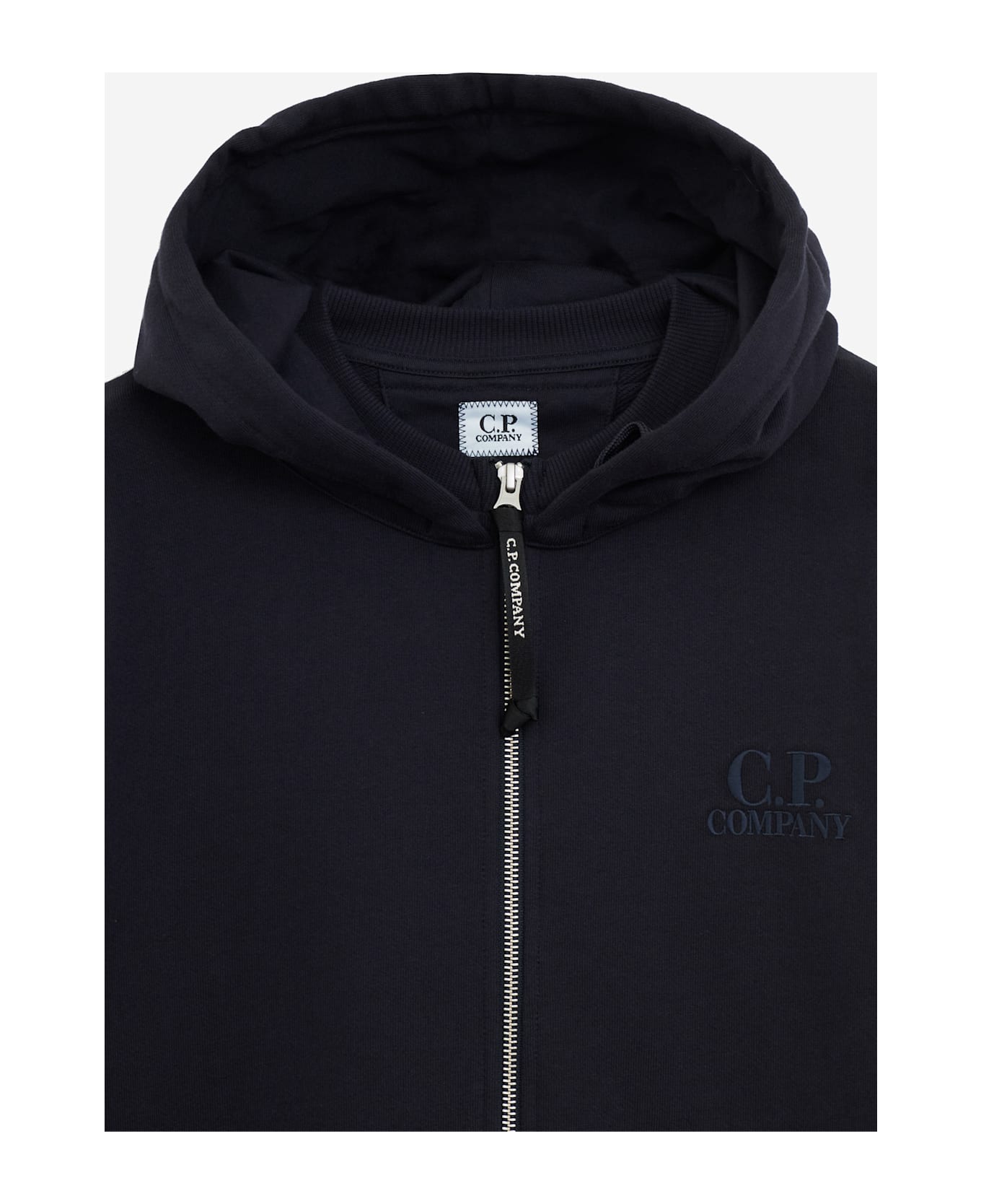 C.P. Company Sweatshirt - blue