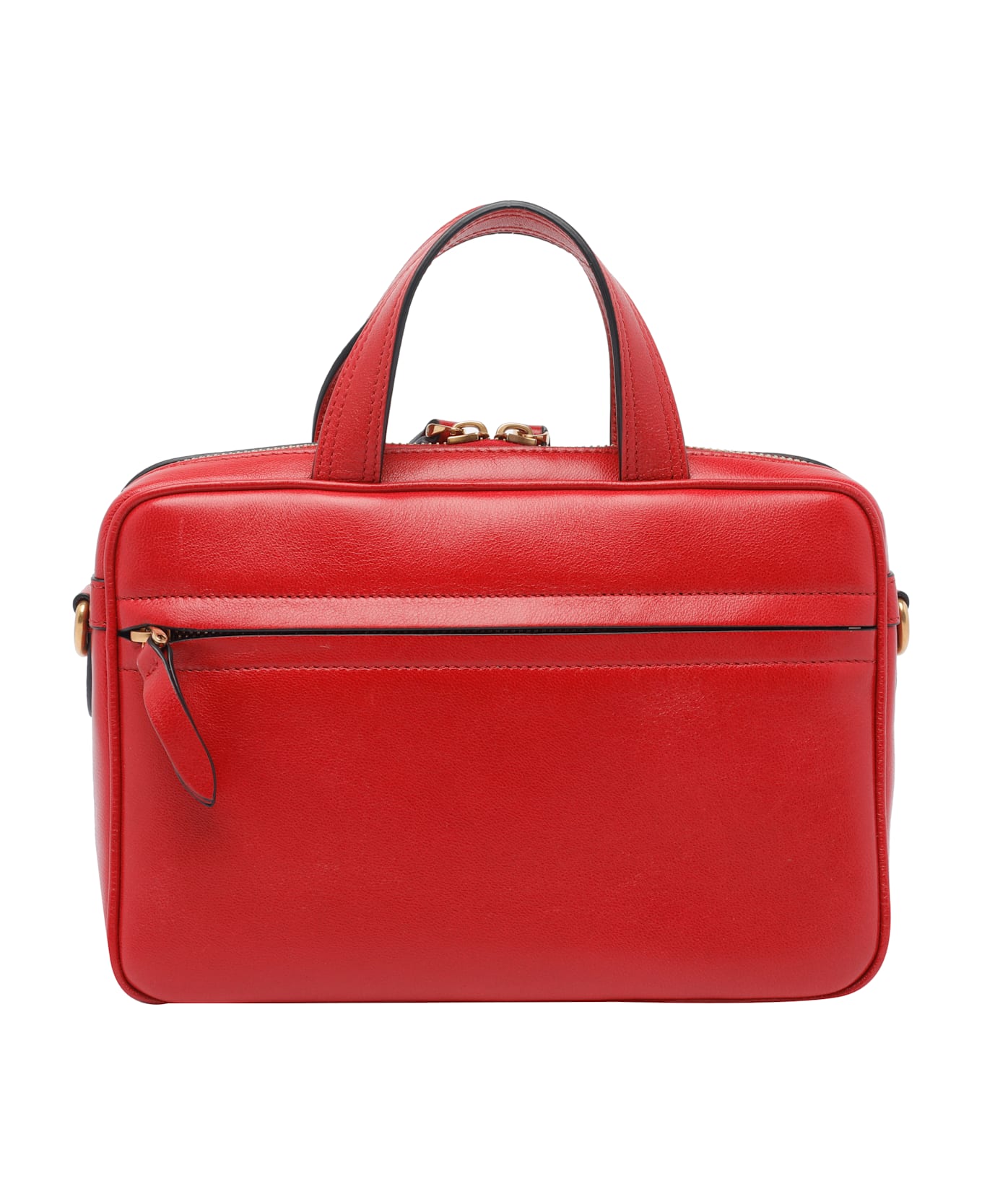 Valentino Garavani Viva Superstar Pouch - Red