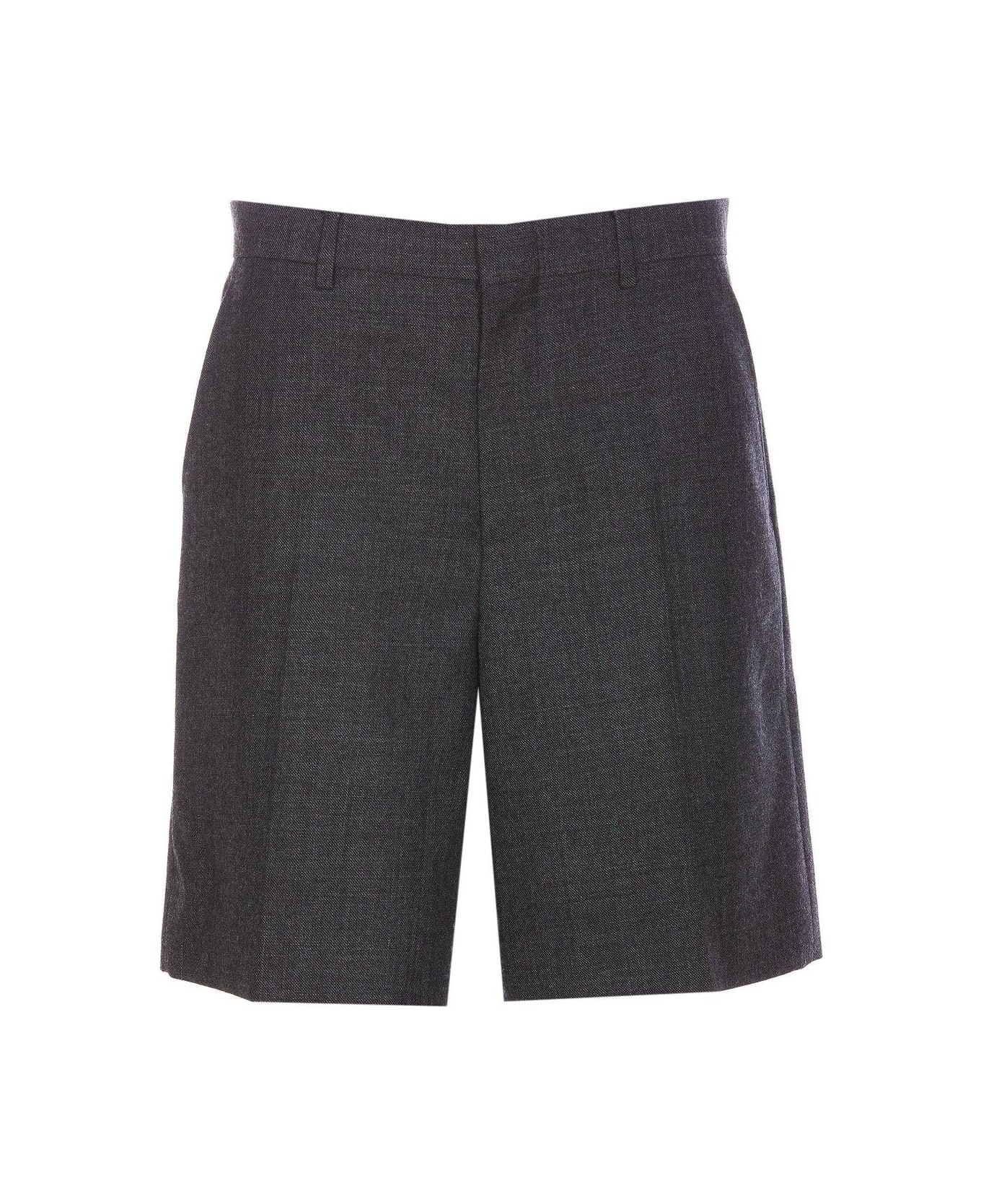 Gucci Tailored Shorts - Medium Grey