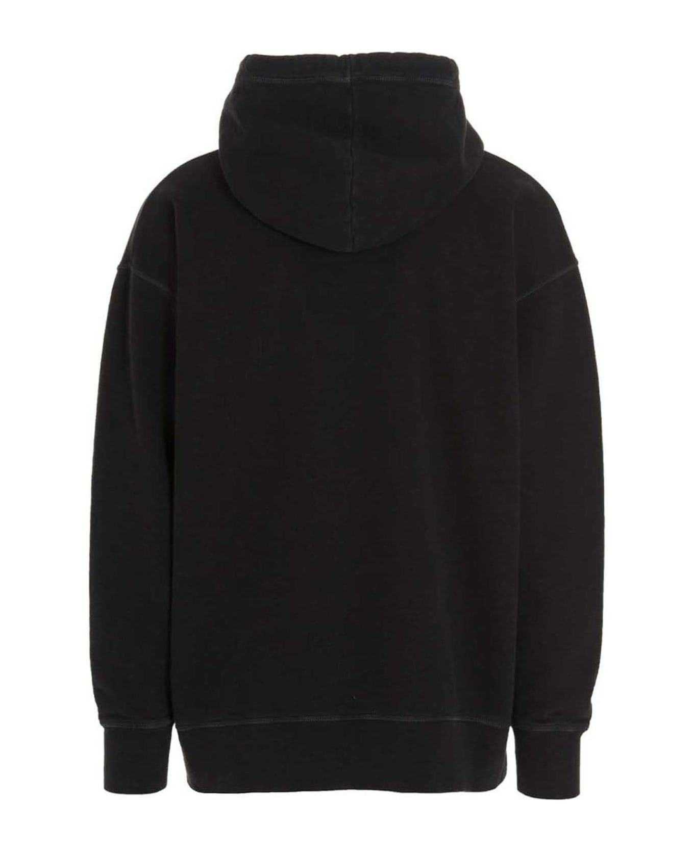 Dsquared2 'dsquared2' Hoodie - Black  