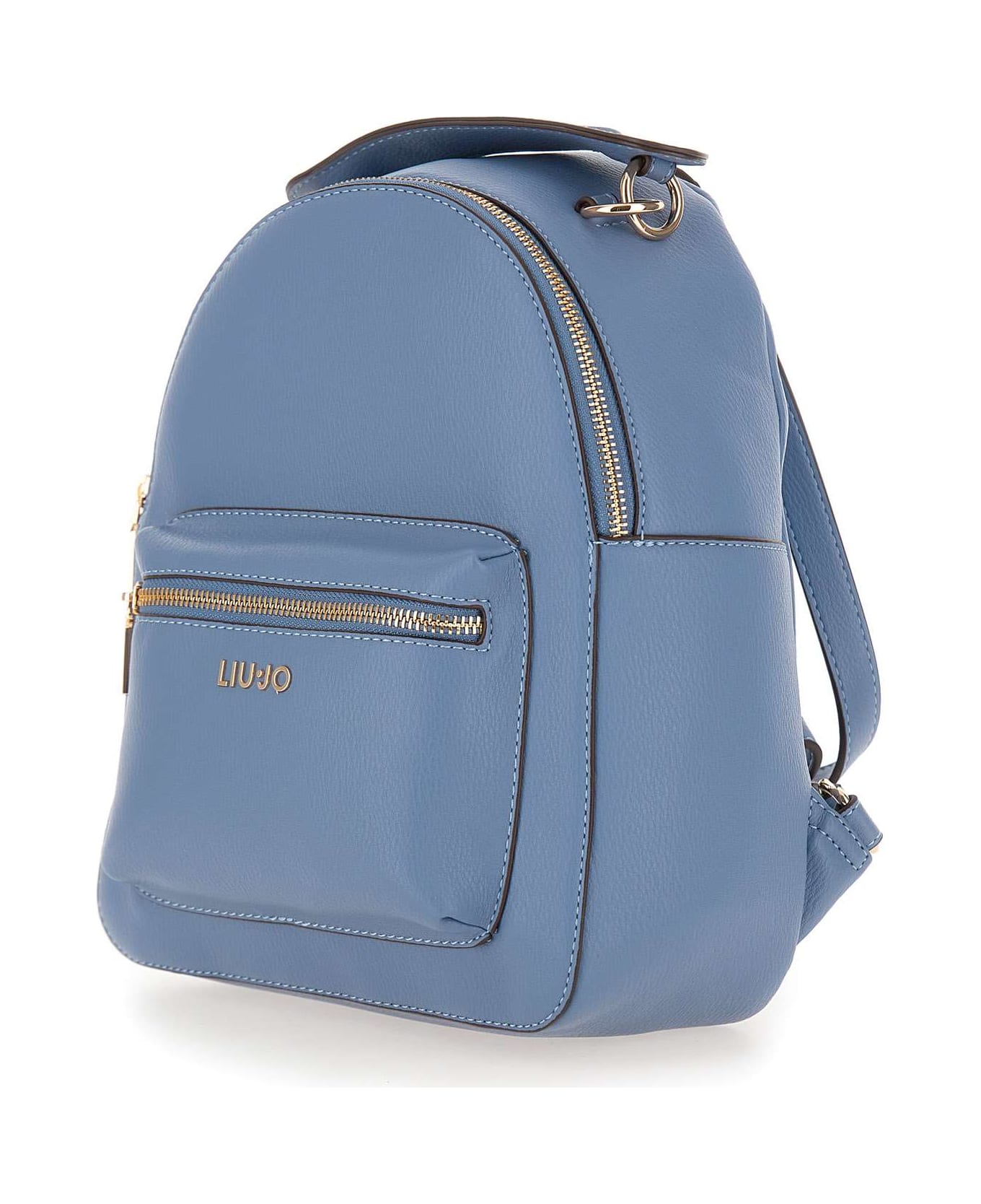 Liu-Jo "jorah" Backpack - LIGHT BLUE