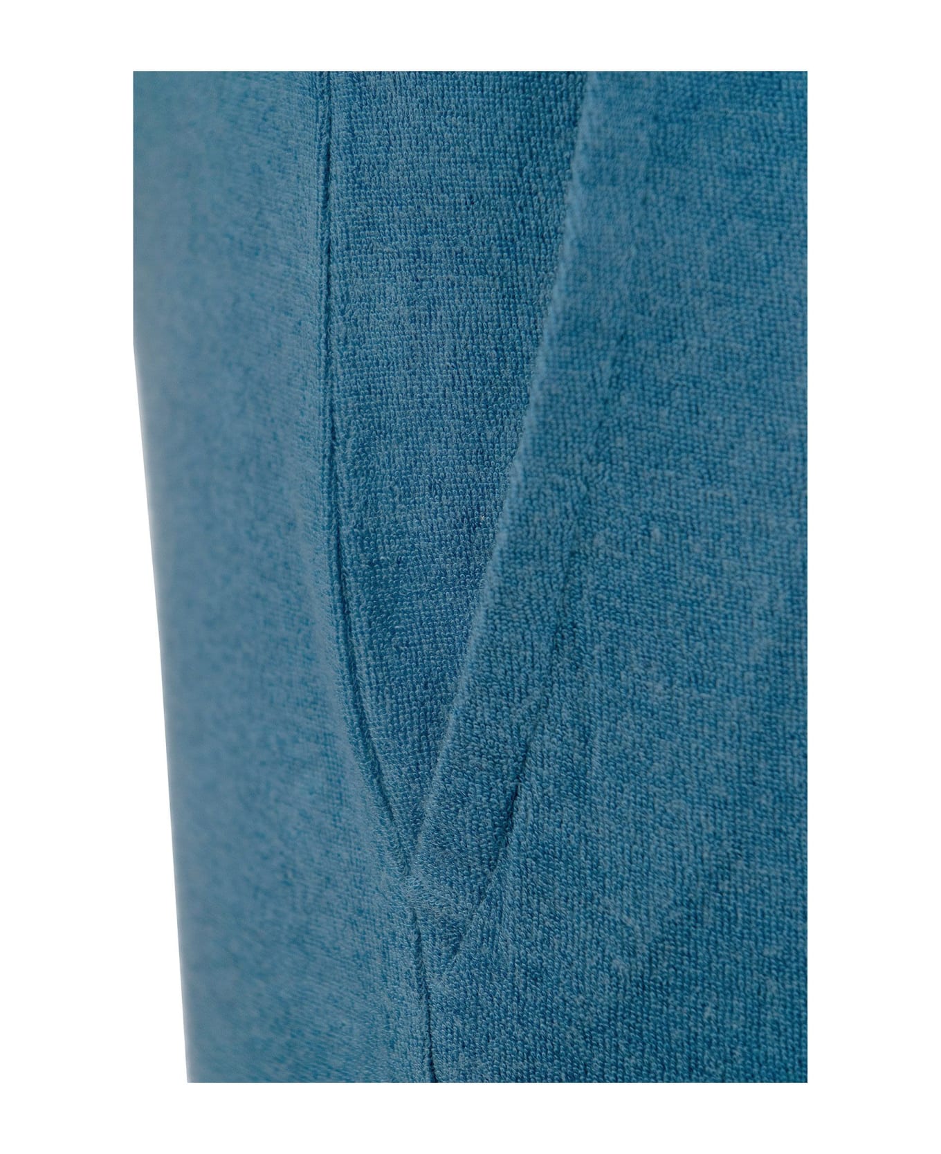 Majestic Filatures Cotton And Modal Bermuda Shorts - Blue ショートパンツ