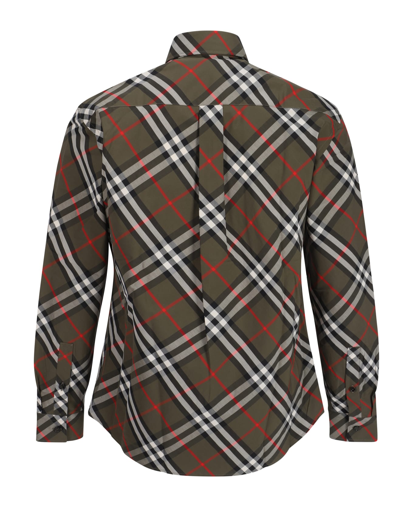 Burberry Shirt - Loch Ip Check