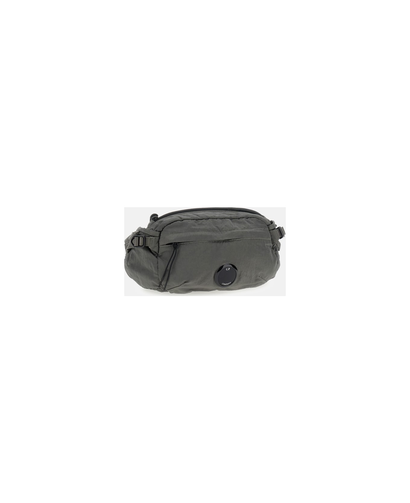 C.P. Company Belt Bag - Gunmetal