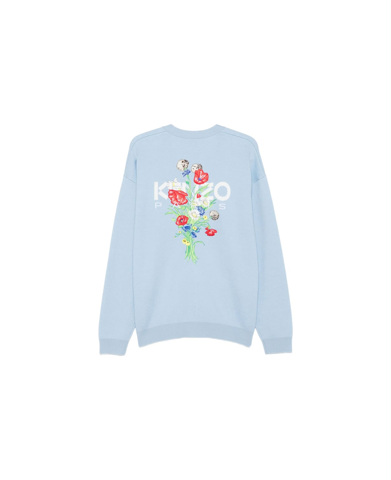 Kenzo Sweater - BLUE