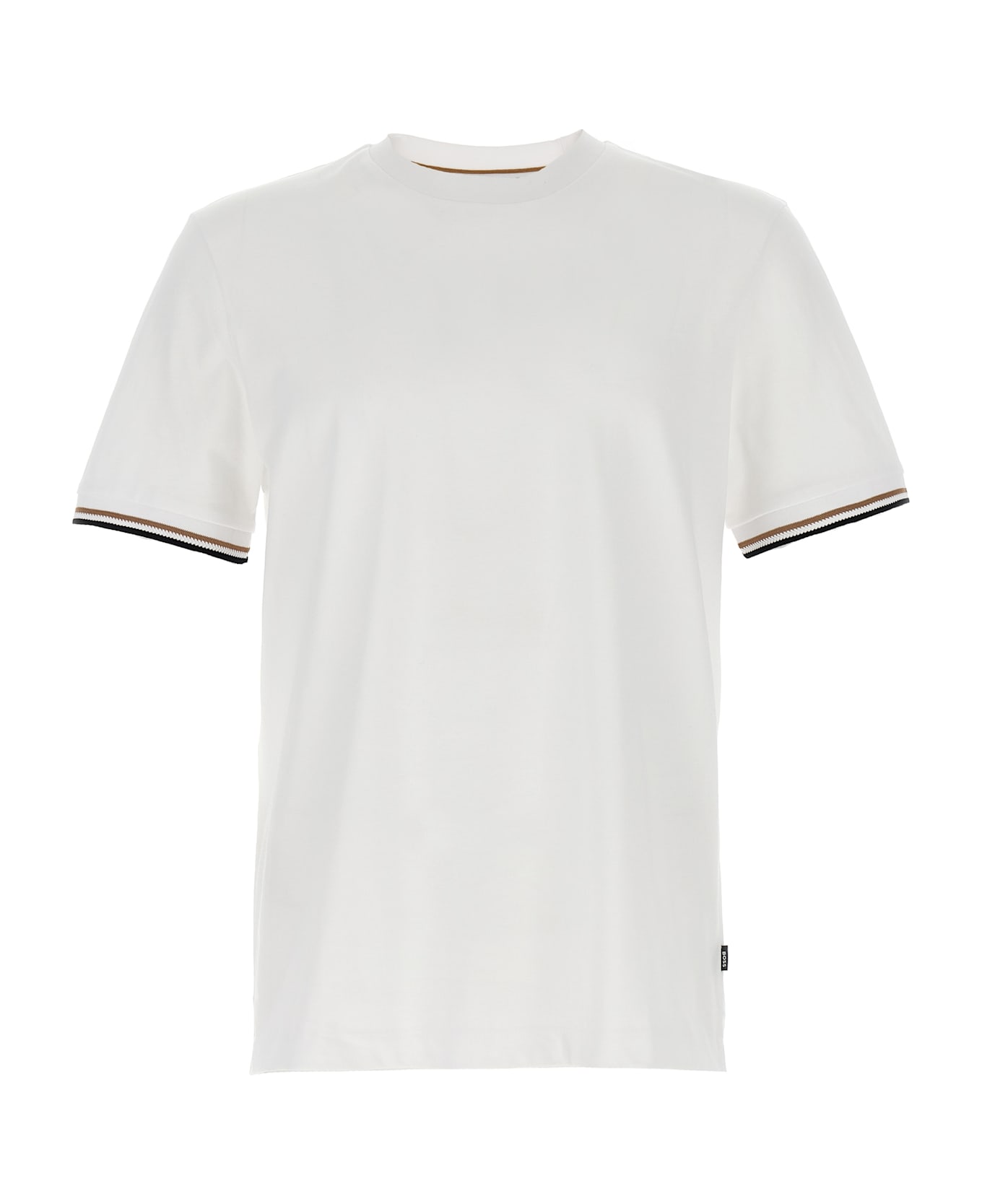 Hugo Boss 
thompson 04
 T-shirt - White
