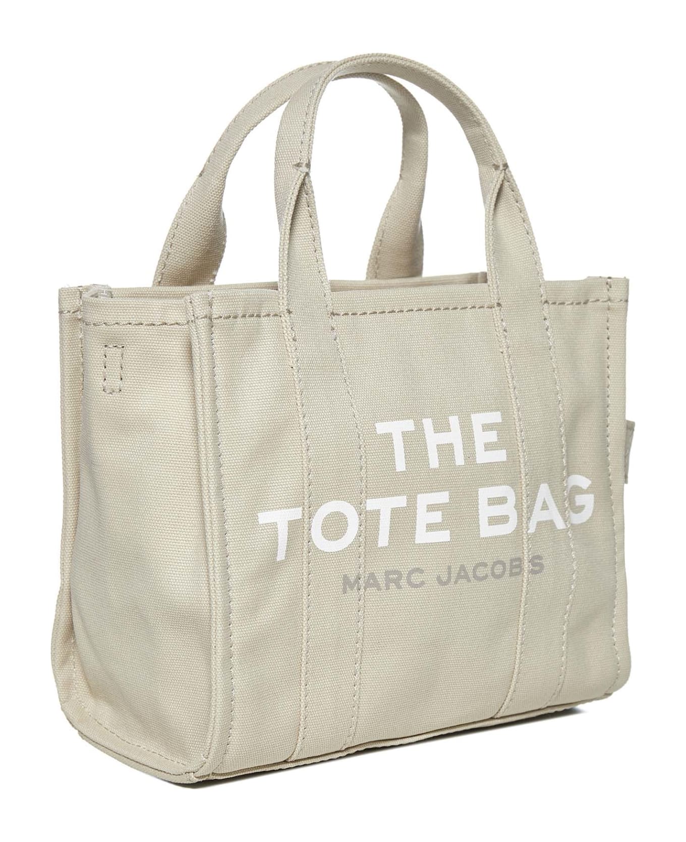 Marc Jacobs The Mini Tote Bag - Beige トートバッグ