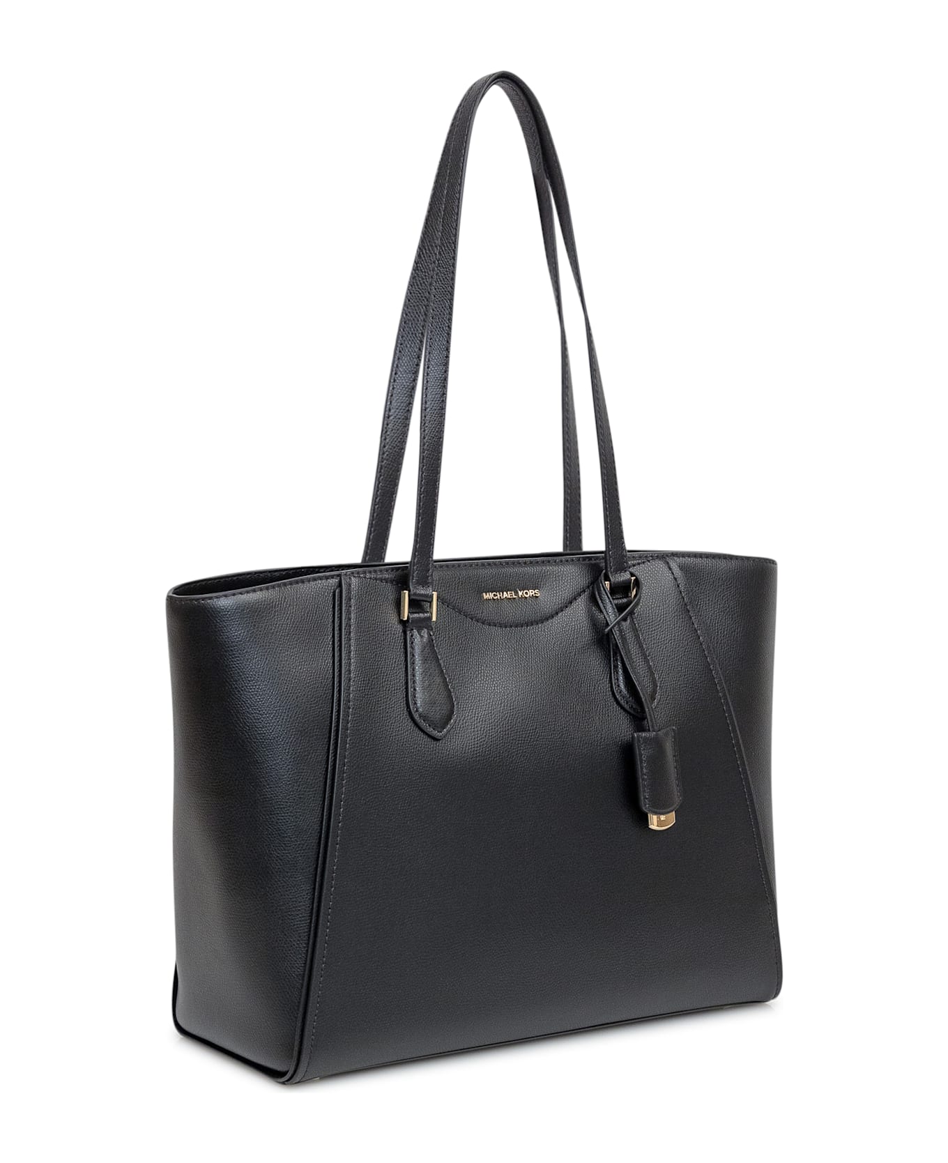 MICHAEL Michael Kors Large Taryn Bag Michael Kors - BLACK