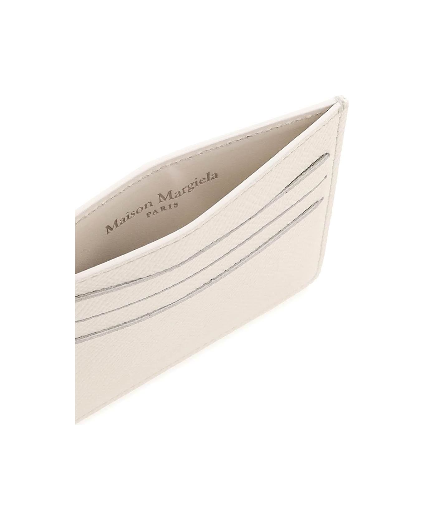 Maison Margiela Card Holder - White