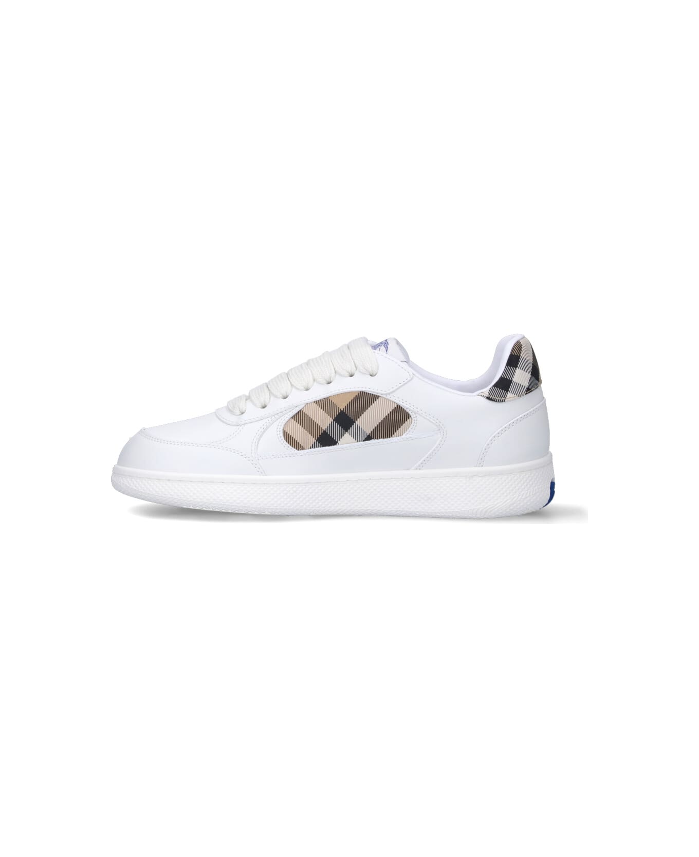Burberry "terrace" Sneakers - White