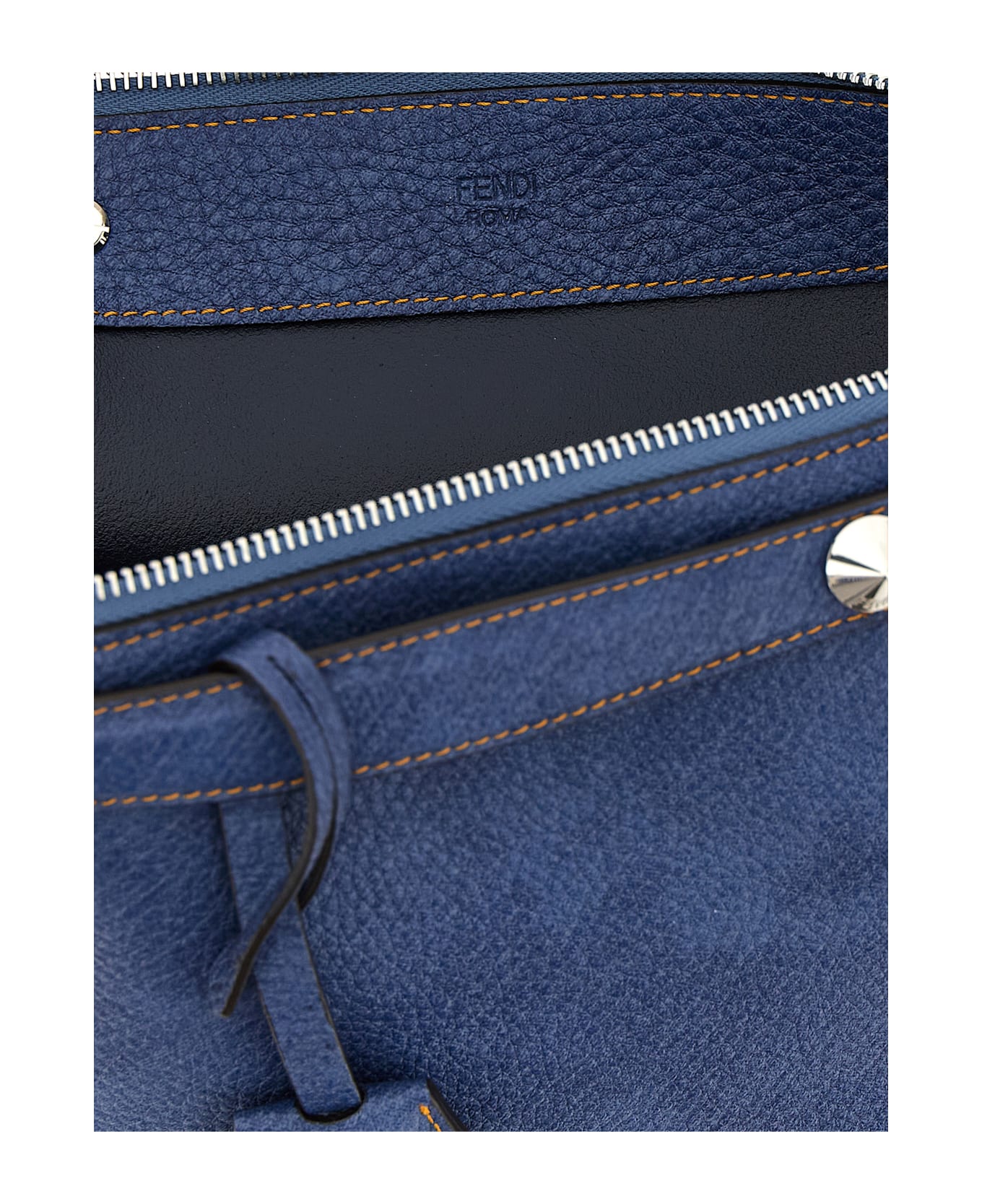 Fendi 
by The Way Soft Medium
 Handbag - Blue