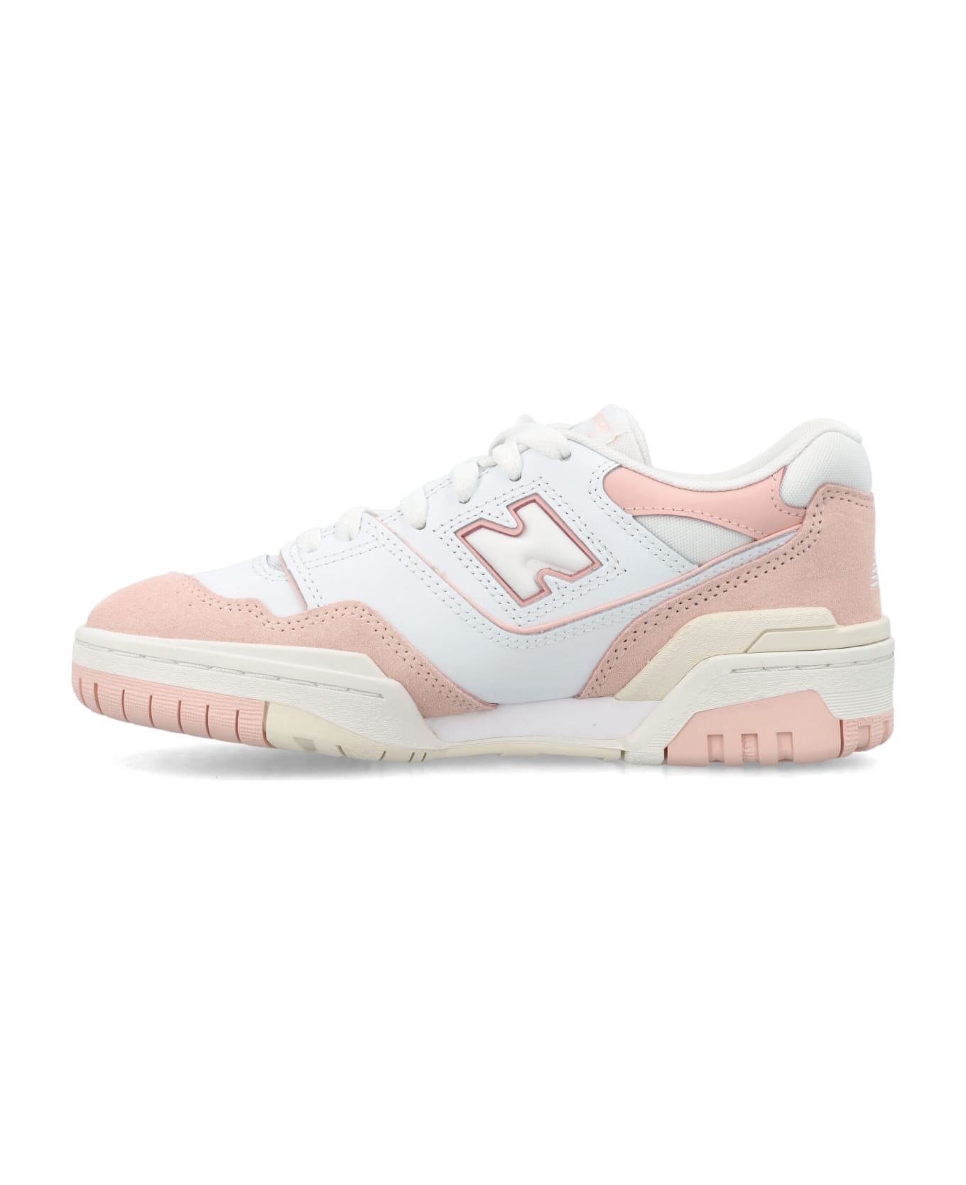 New Balance 550 Sneakers - ROSE/WHITE