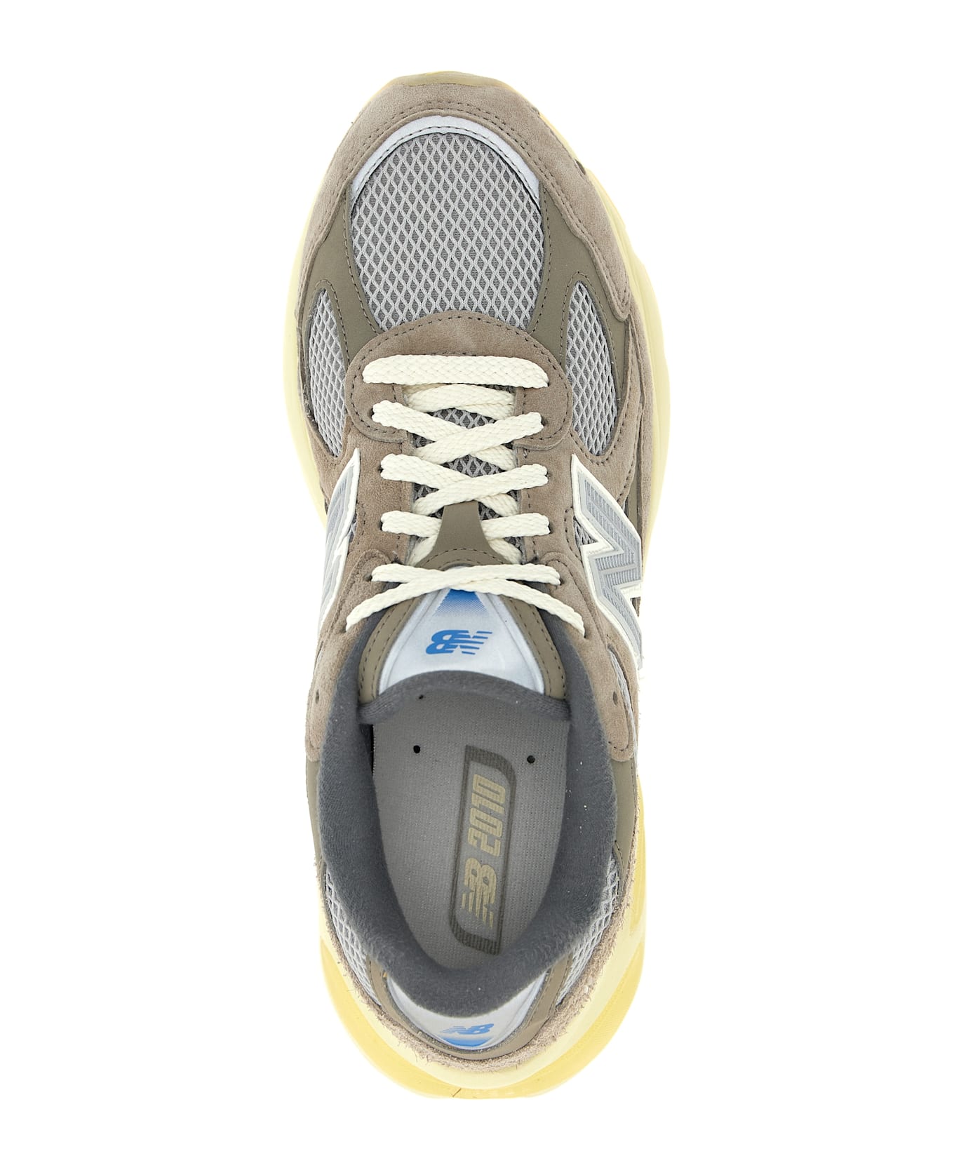 New Balance '2010 Grey Days' Sneakers - Gray