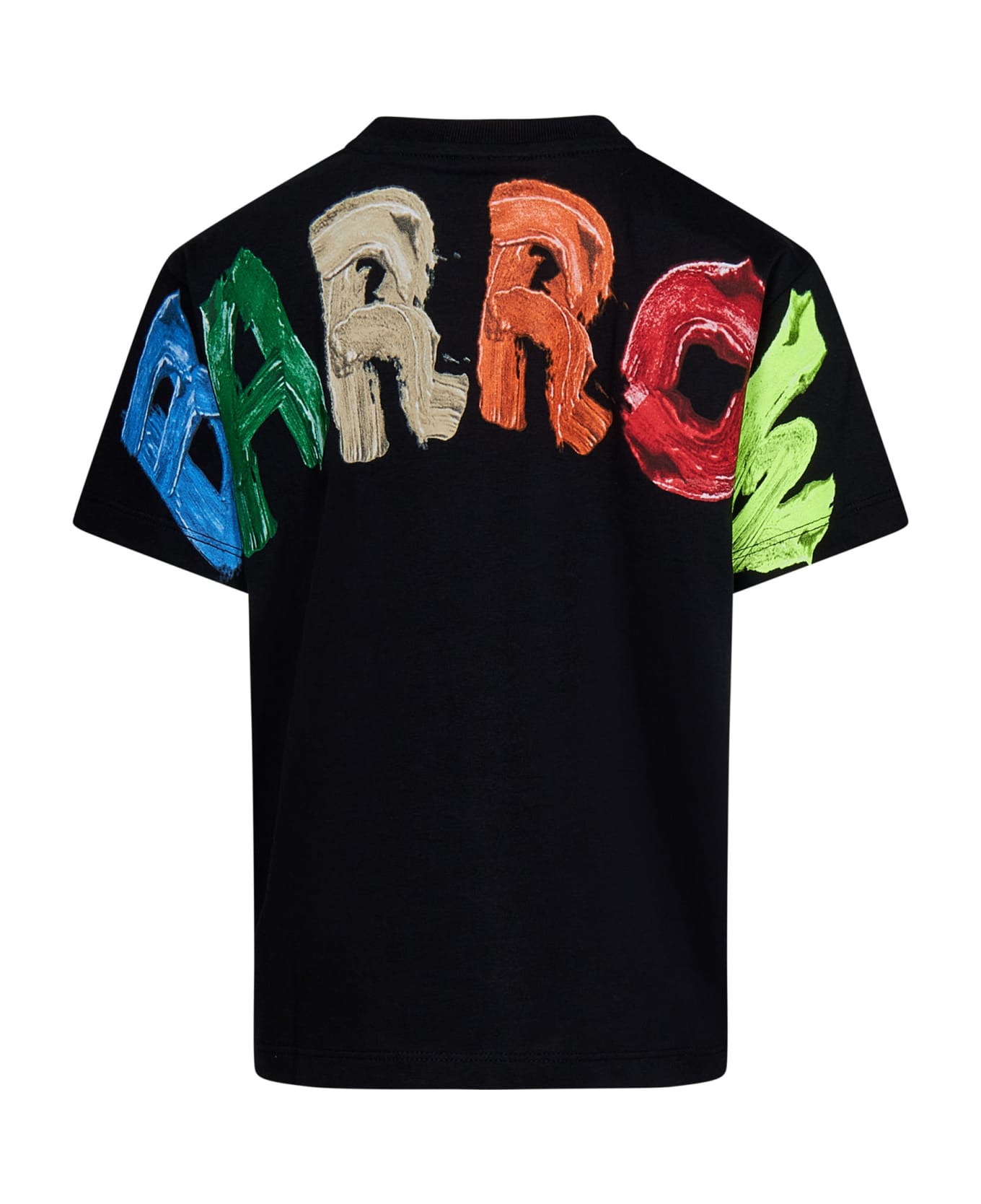 Barrow T-shirt - Nero/black